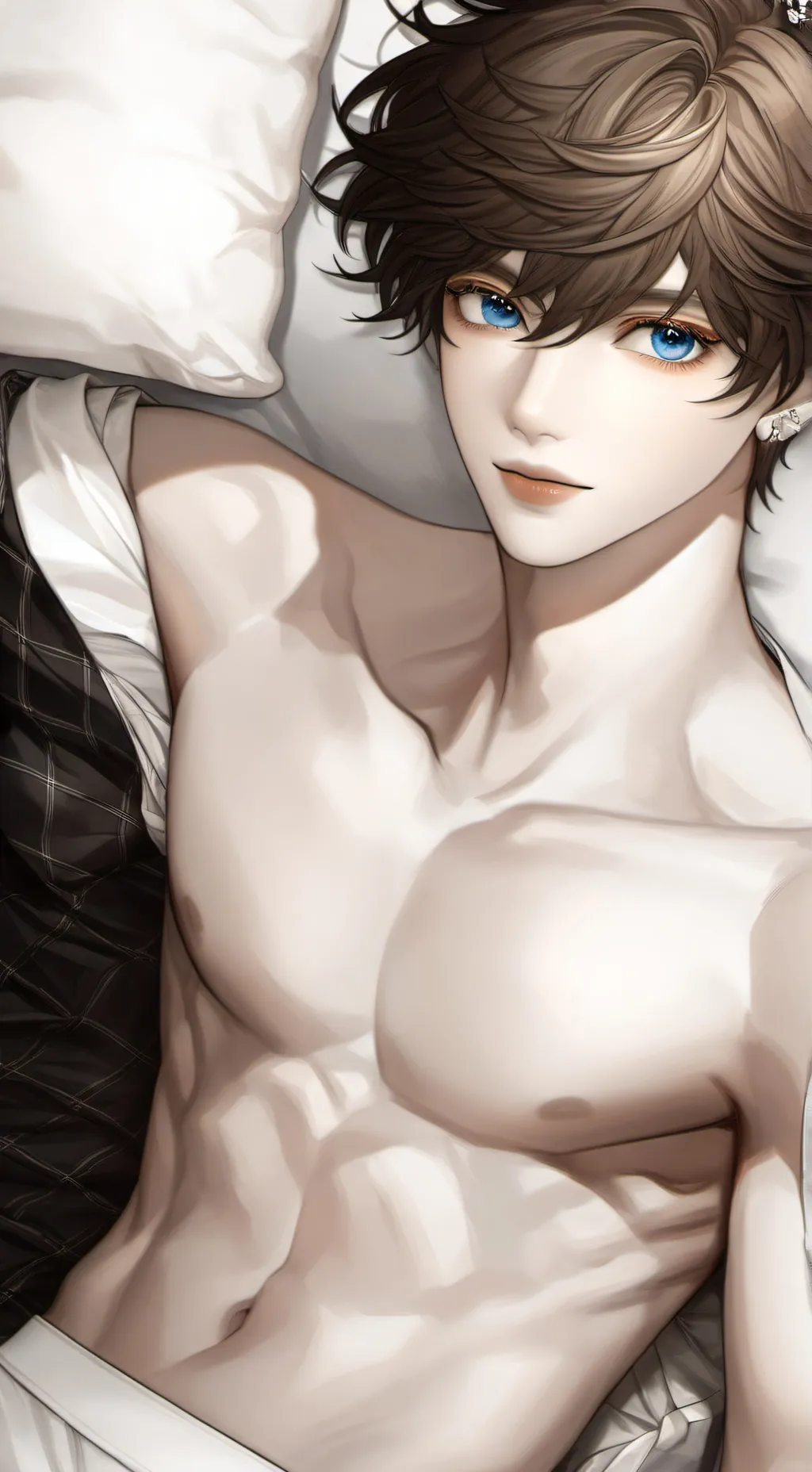 ai character: Ethan background