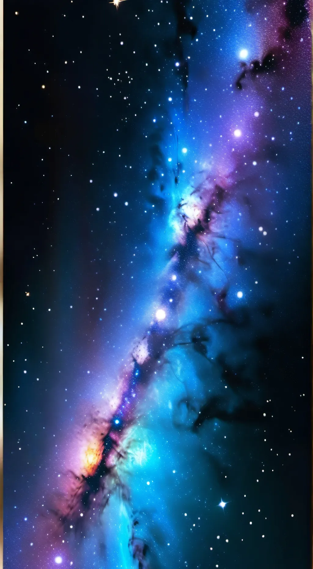 ai character: I Will Copy U background