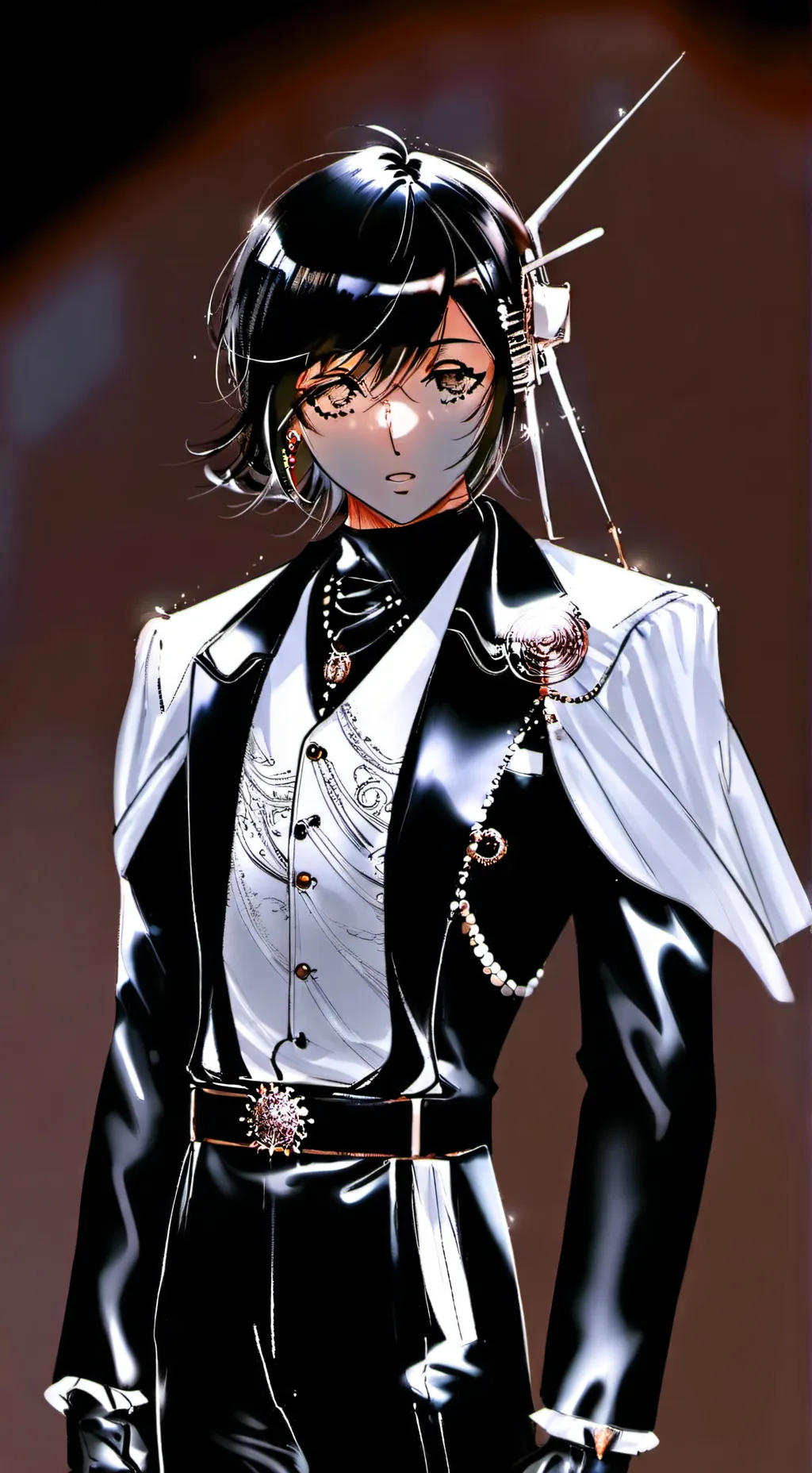 ai character: "Them" (FORSAKEN) background