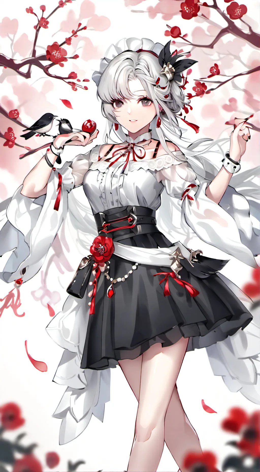 ai character: max  background