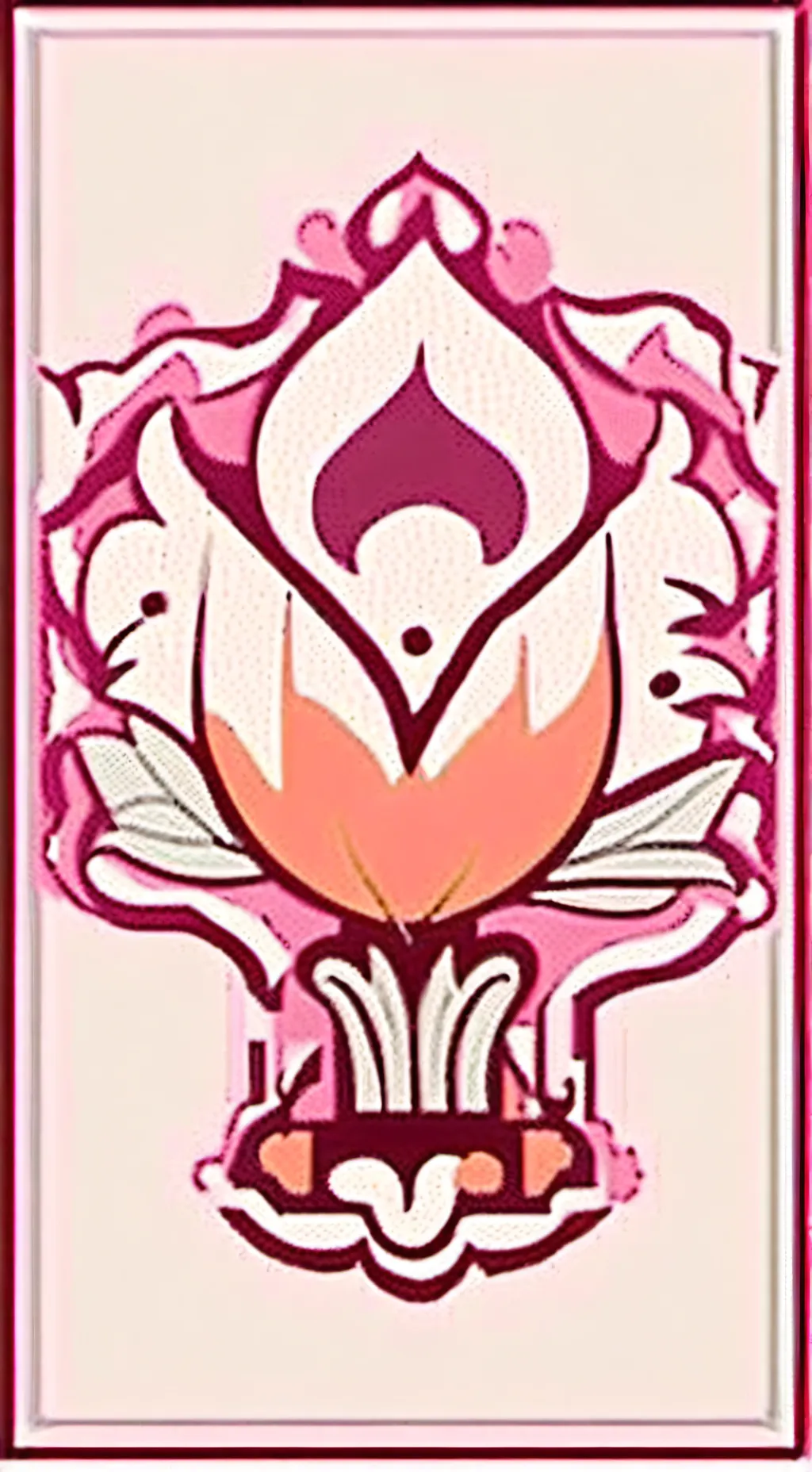 ai character: Sprout x cosmo background