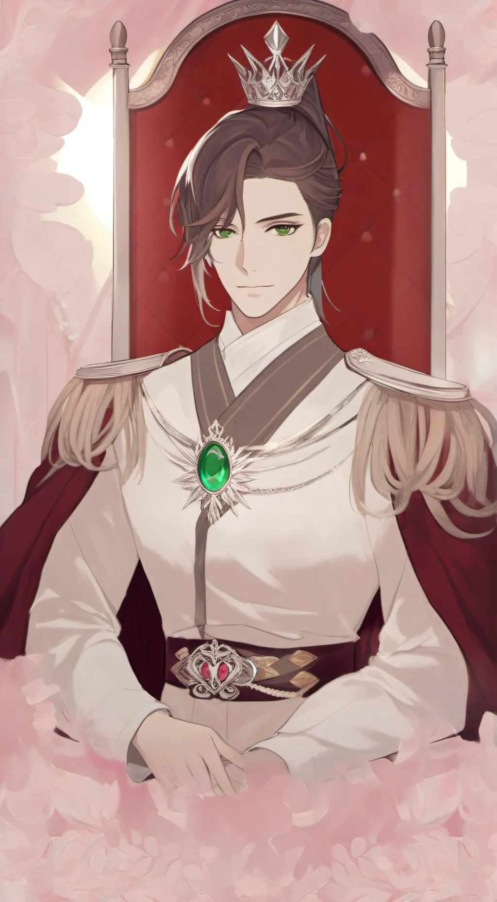 Talkie AI - Chat with Reyas Calium