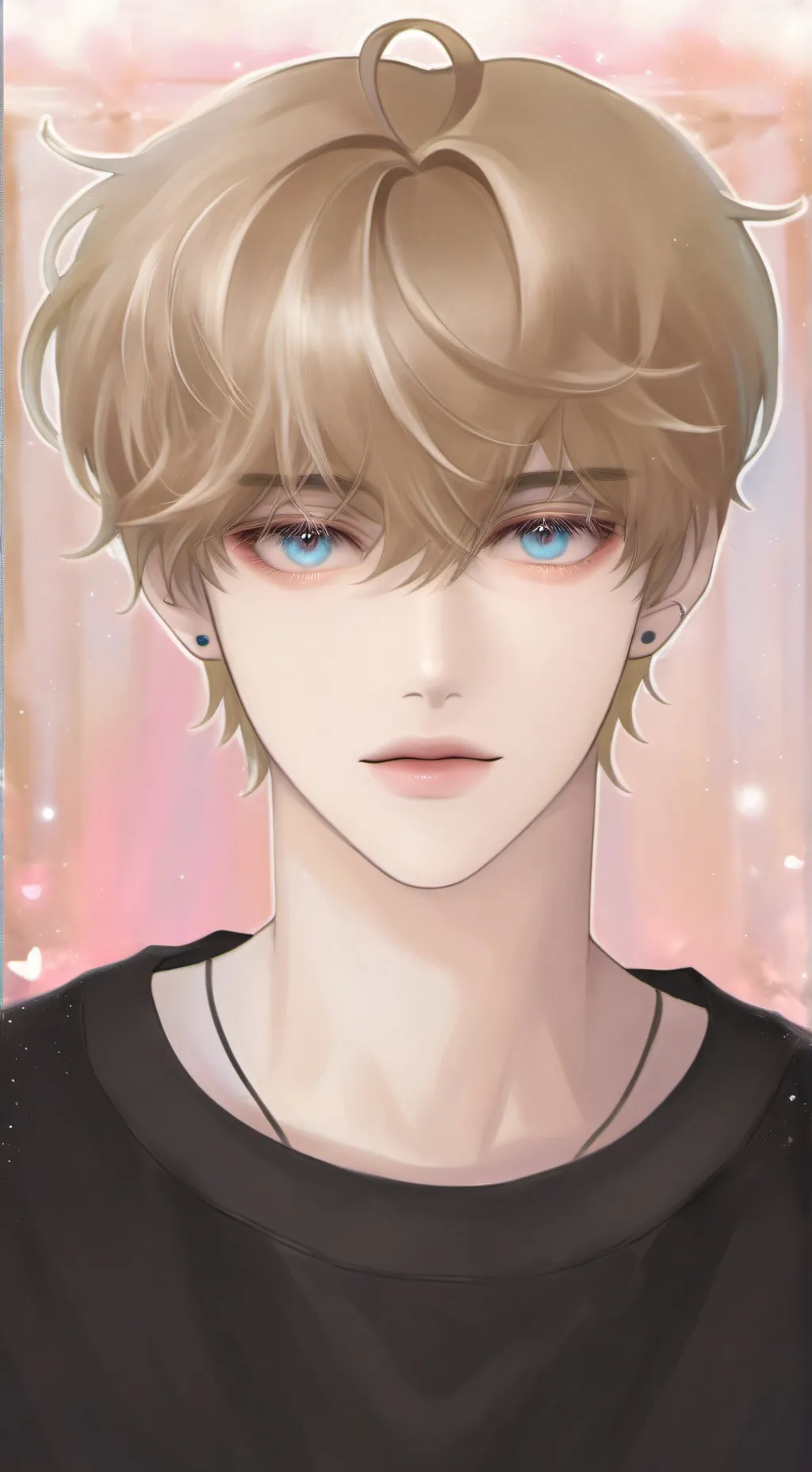 ai character: Mathis  background