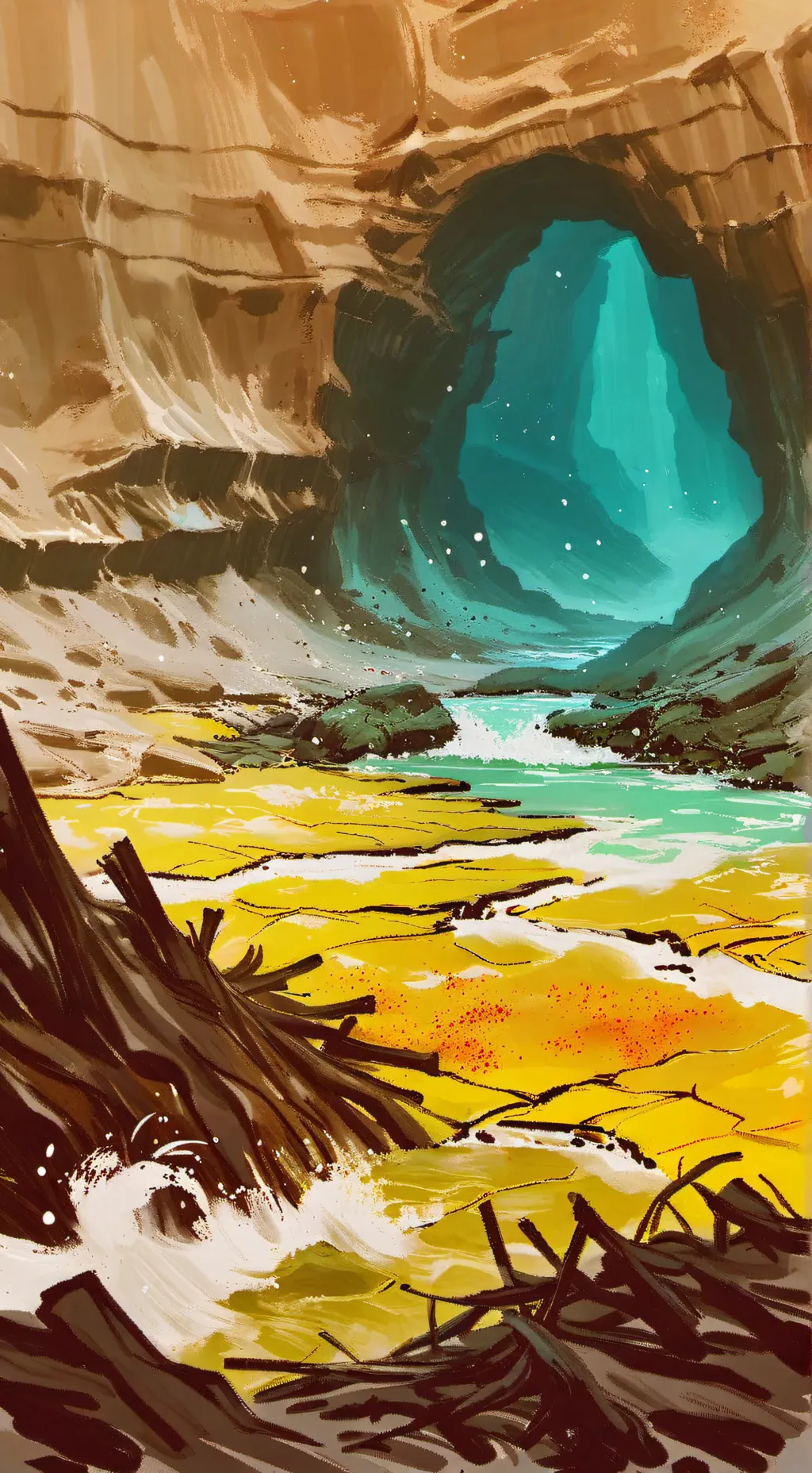 ai character: DoD background