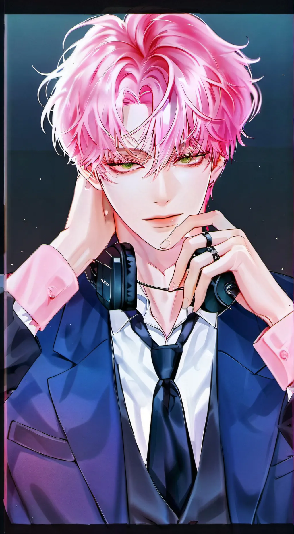 ai character: Zihan background