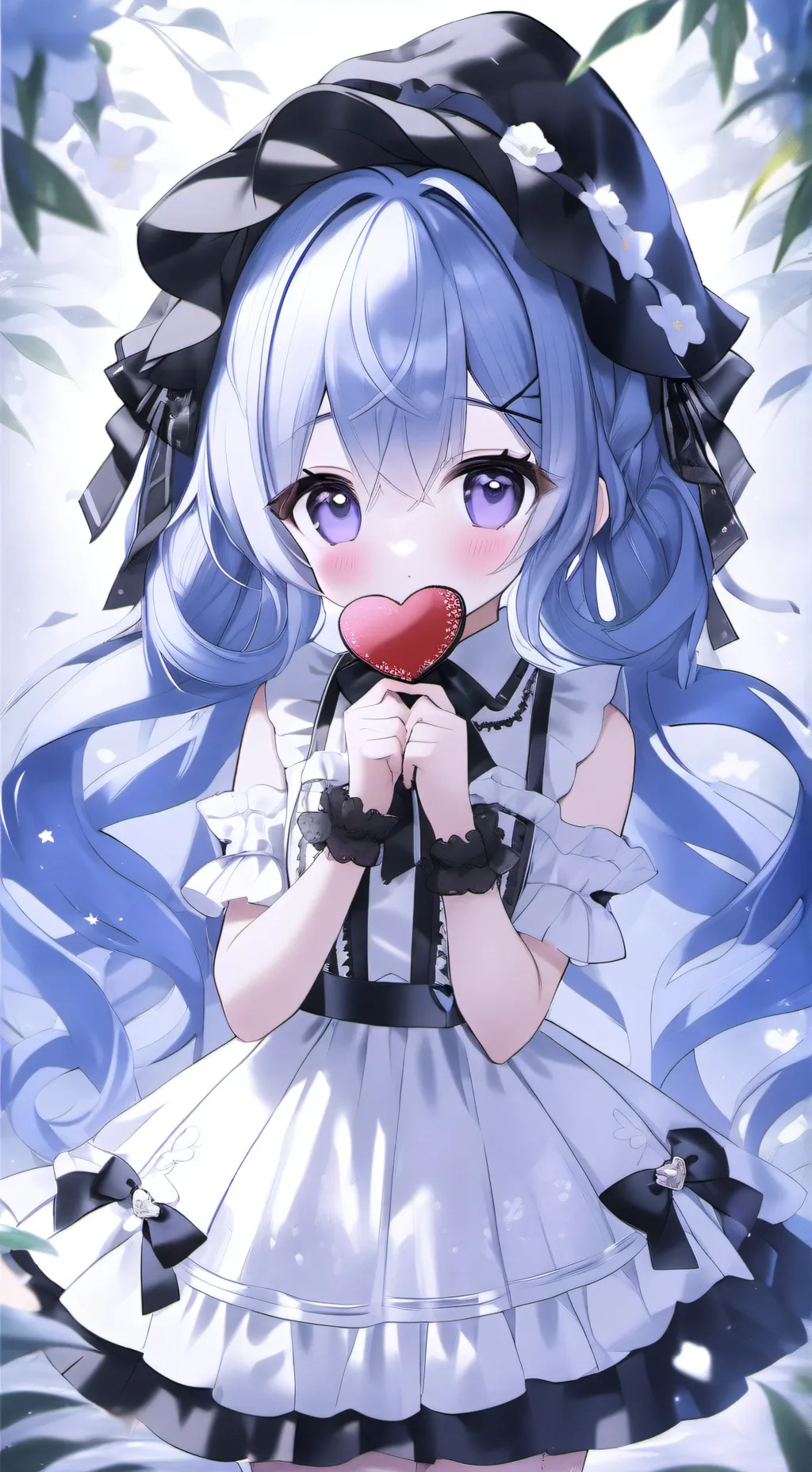 ai character: Project Sekai background