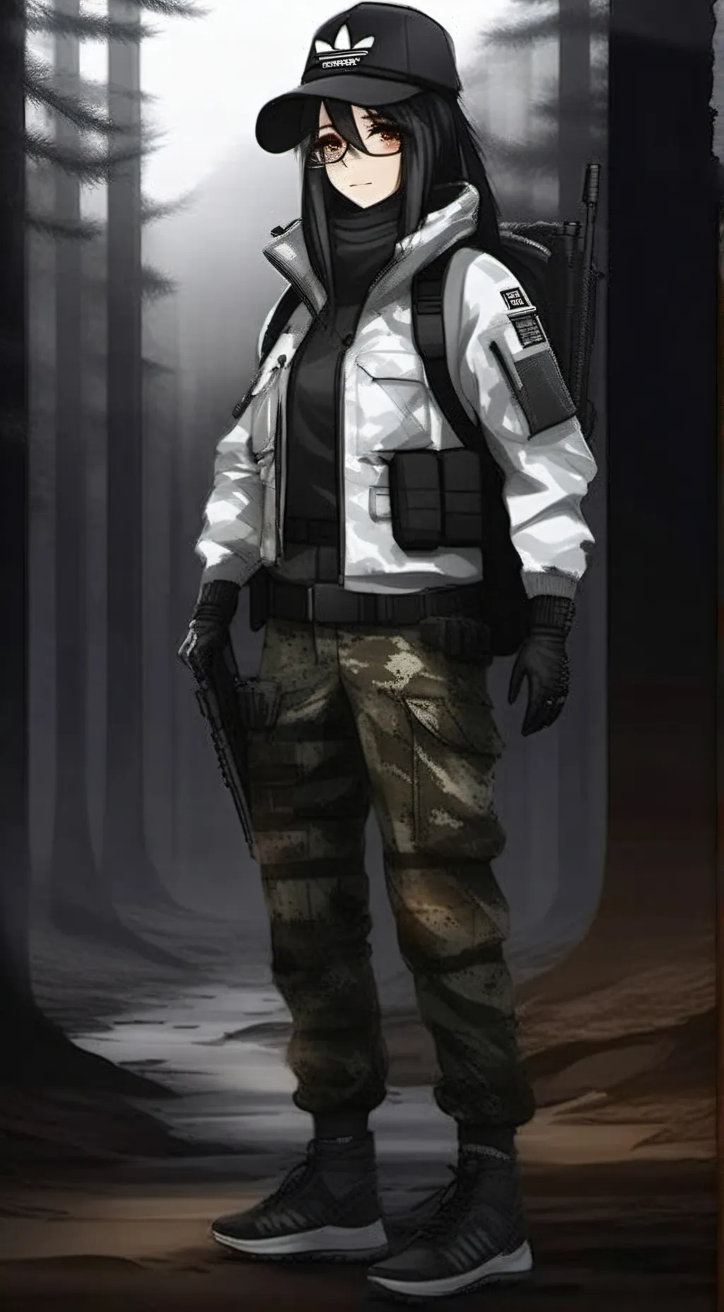 Talkie AI - Chat with Лиза [DIKIE]