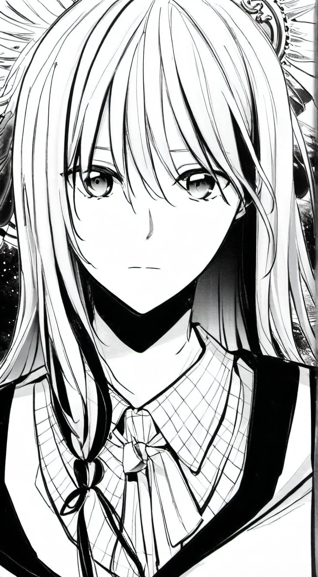 ai character: Amy background