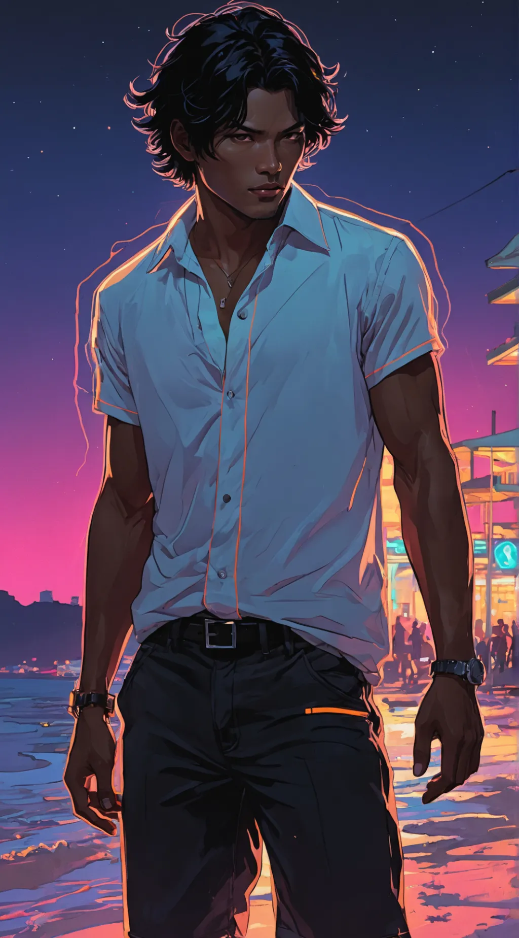 Talkie AI - Chat with Jin