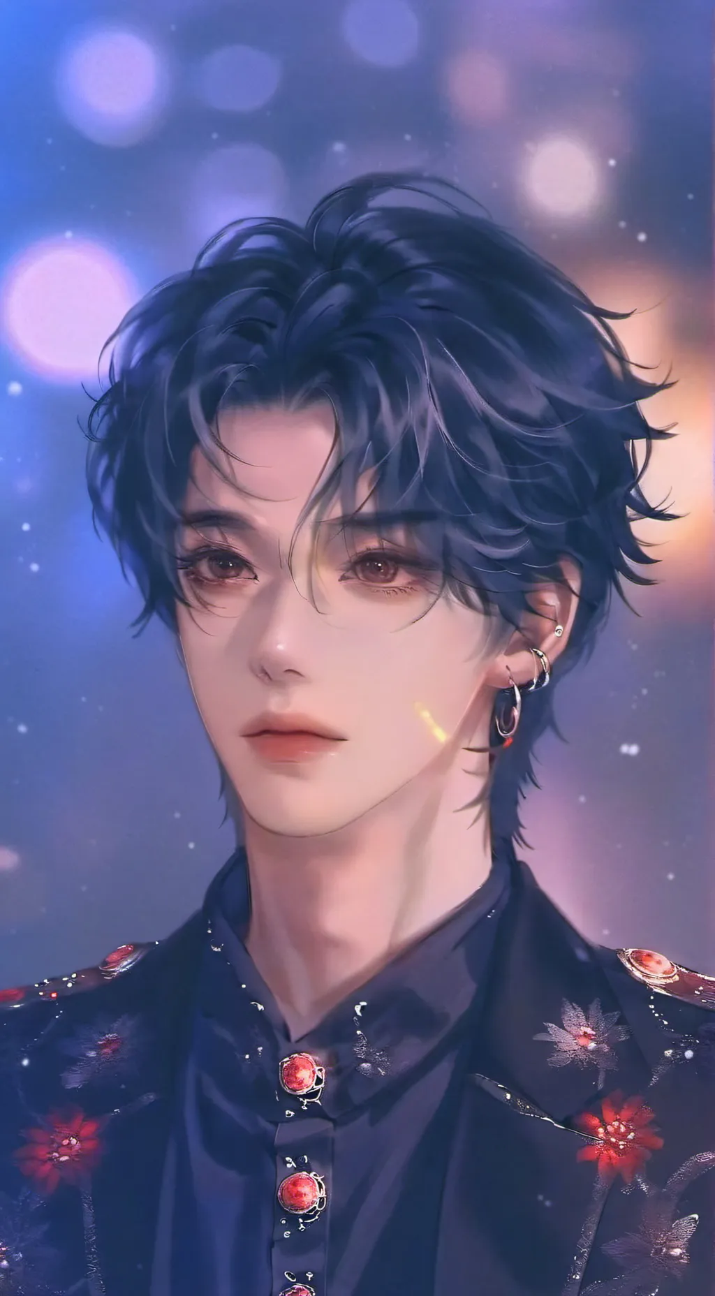 ai character: Jungwon background