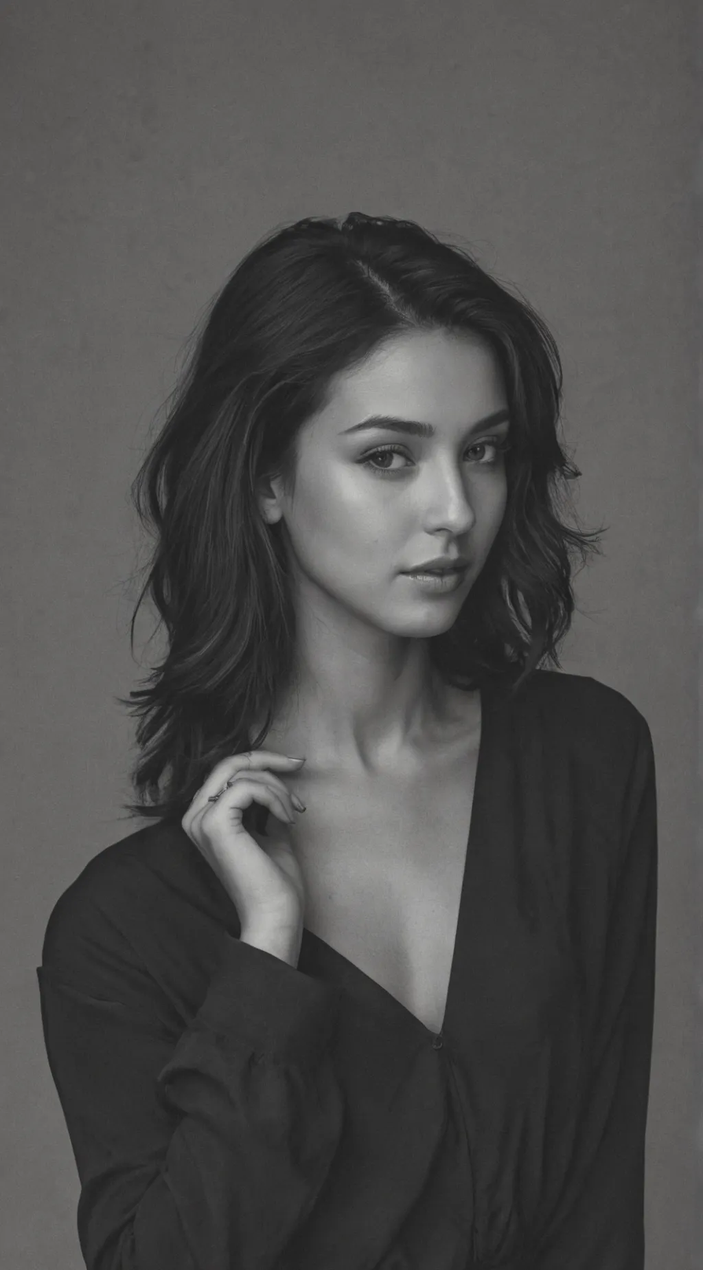 ai character: Лиза background