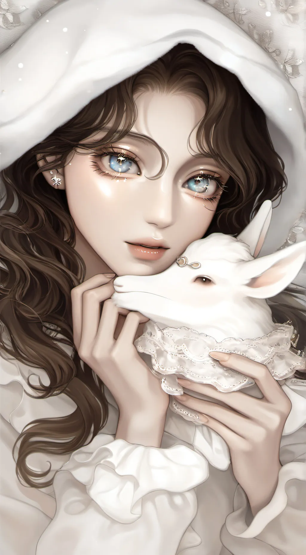 ai character: Brayah  background