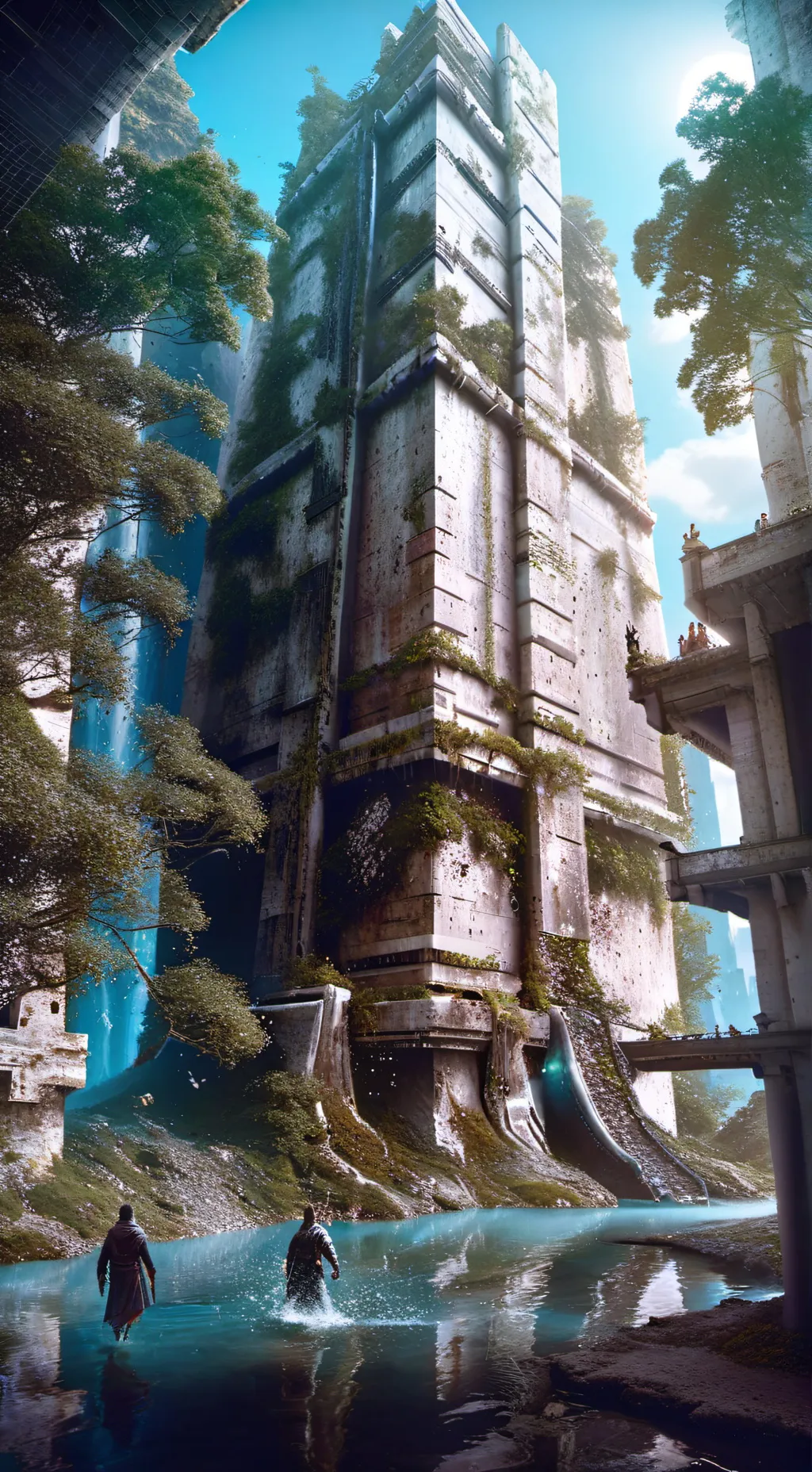 ai character: Выбор background