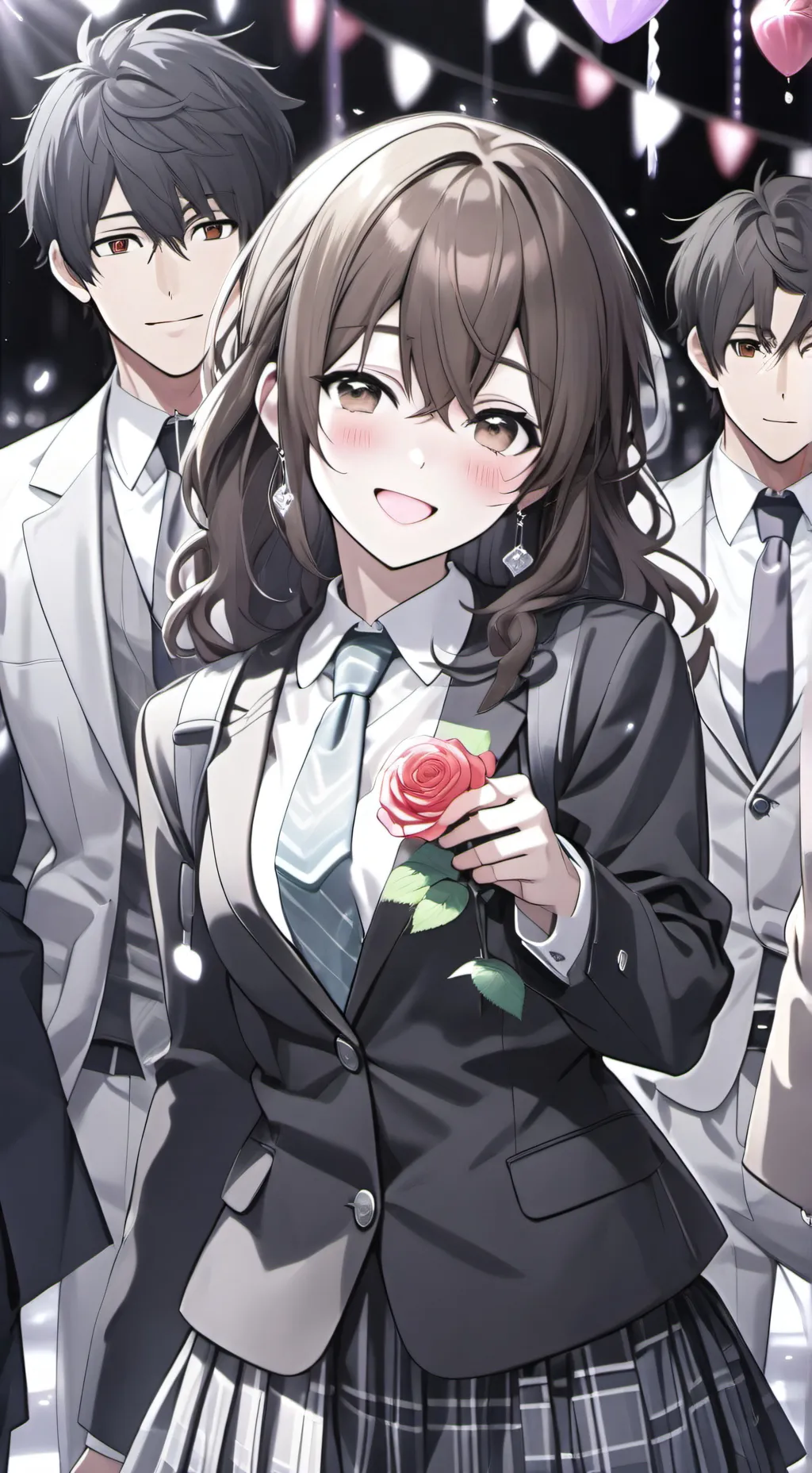 ai character: Salish background