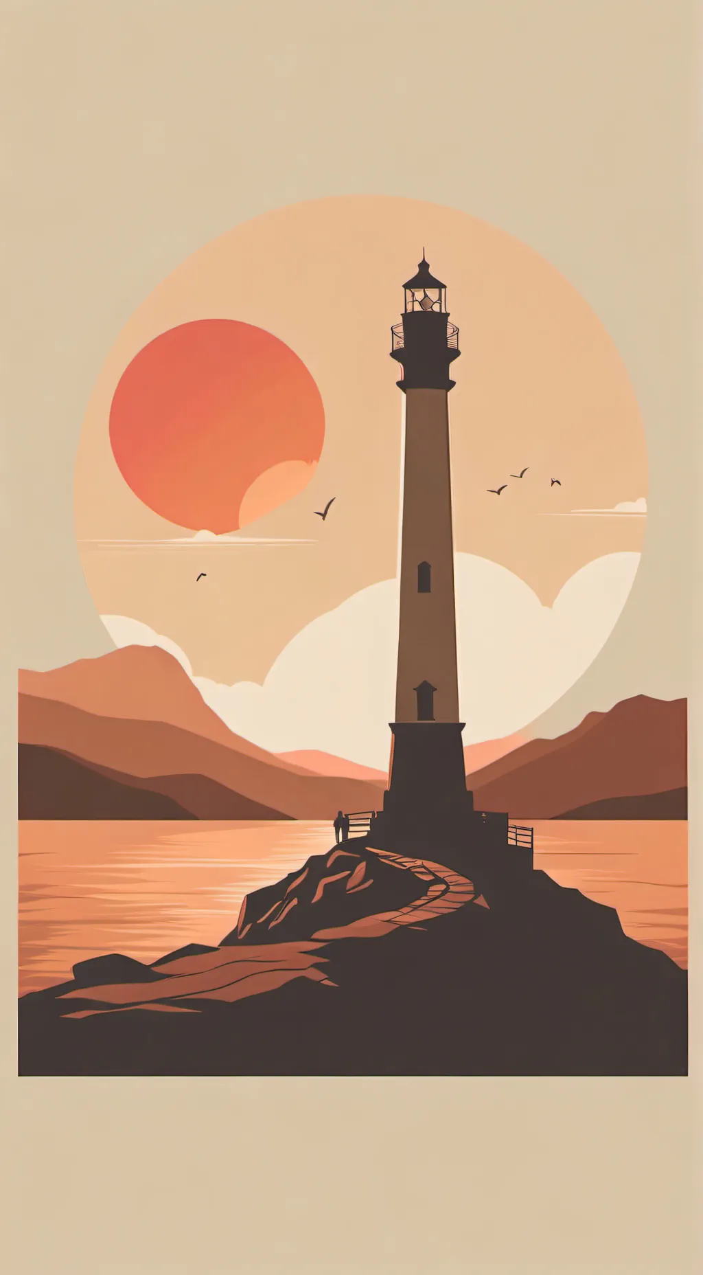 ai character: . background