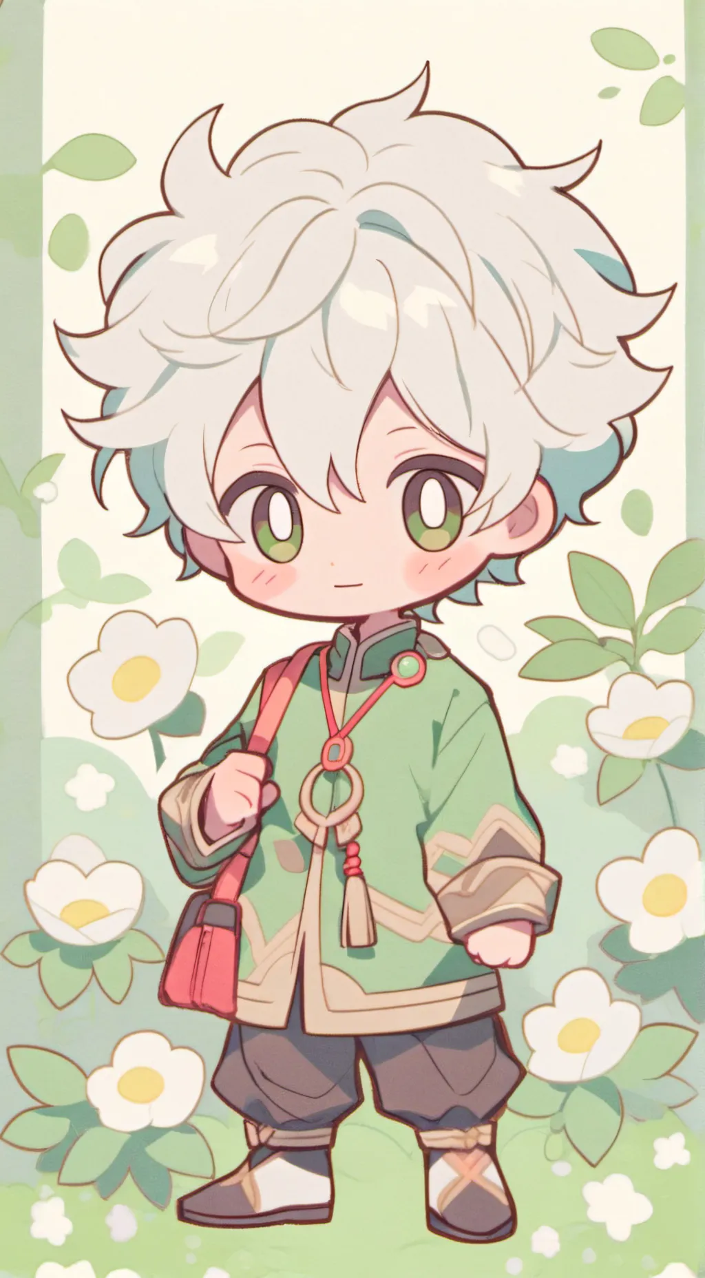 ai character: sanemi x obanai background