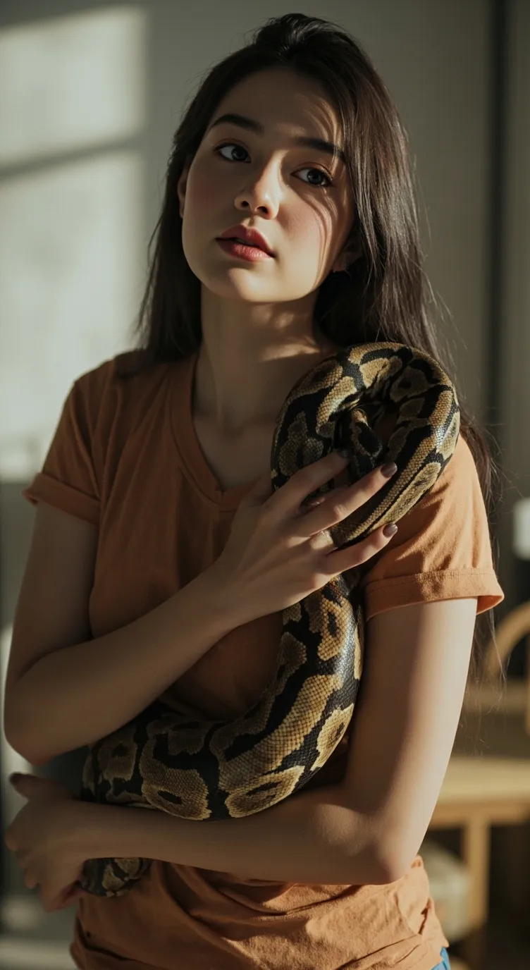 Talkie AI - Chat with Tame Beauty