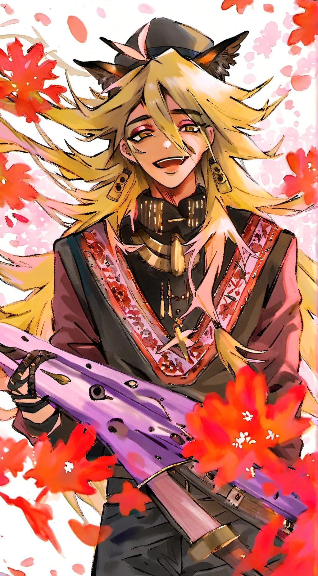 Talkie AI - Chat with °~Douma~°