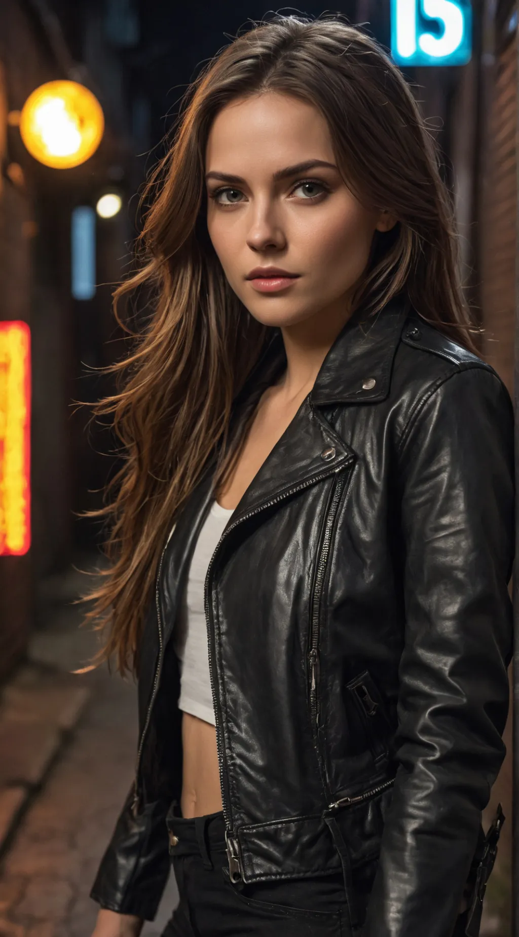 ai character: Vadia Adams background