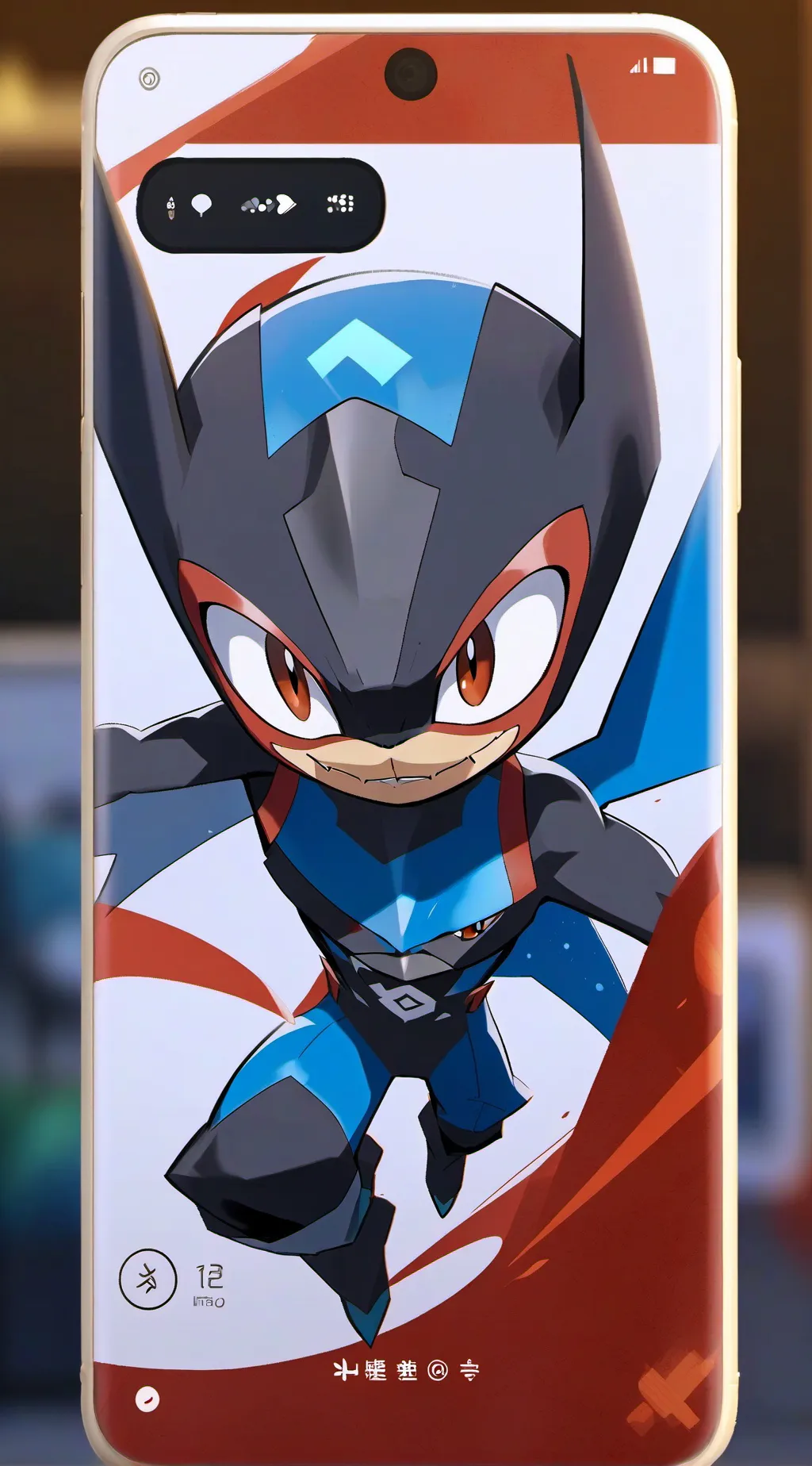 ai character: hh  background