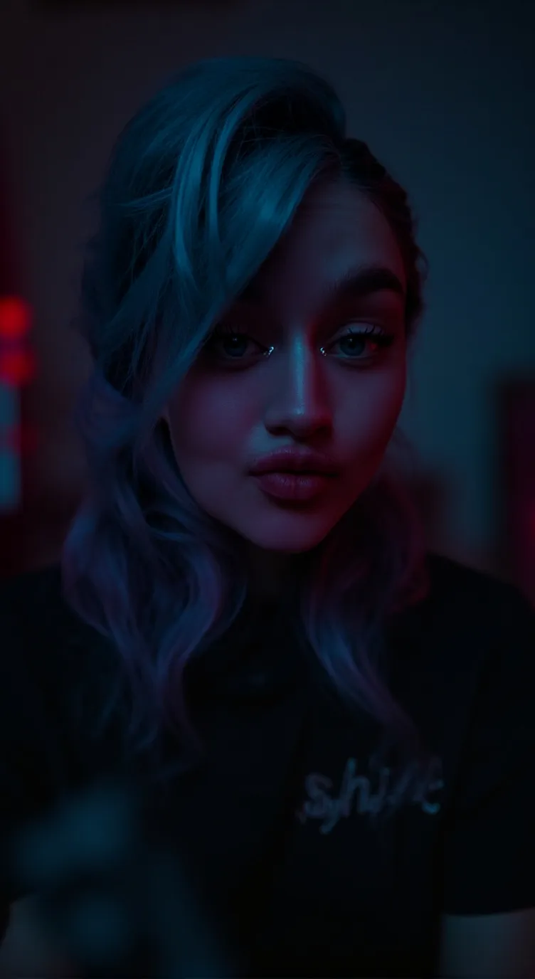 Talkie AI - Chat with Maggie Lott 