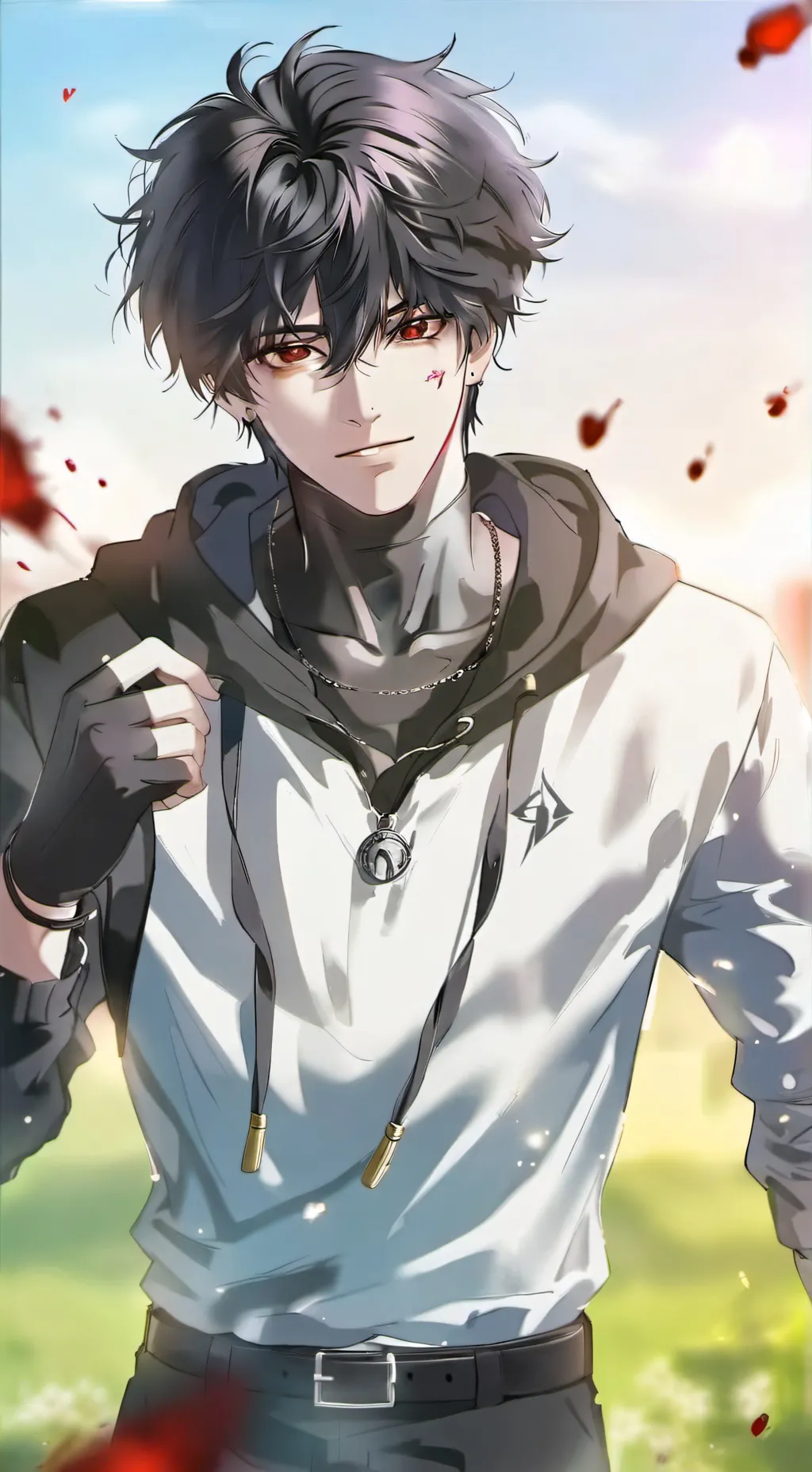 ai character: Nat background