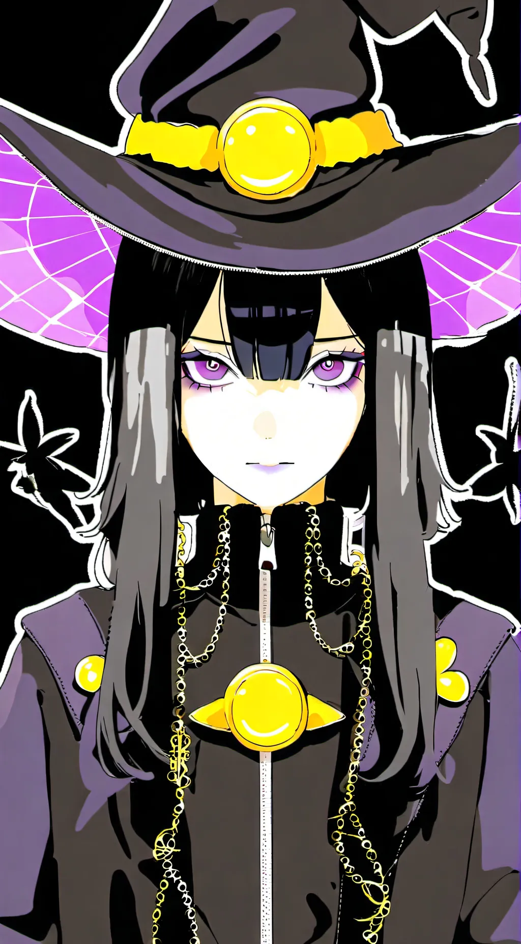 ai character: WE ARE FORSAKEN🔥 background