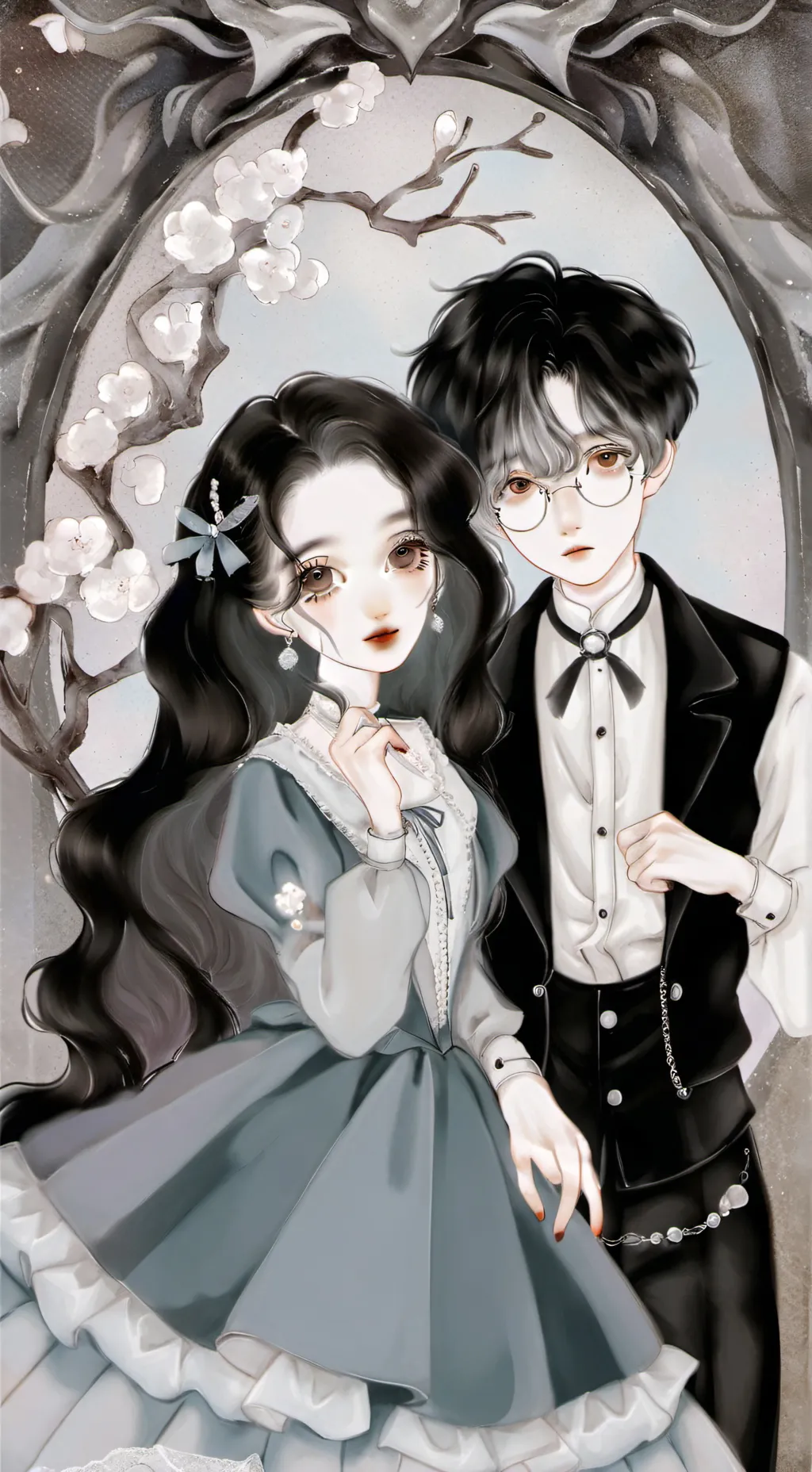 ai character: MHA background