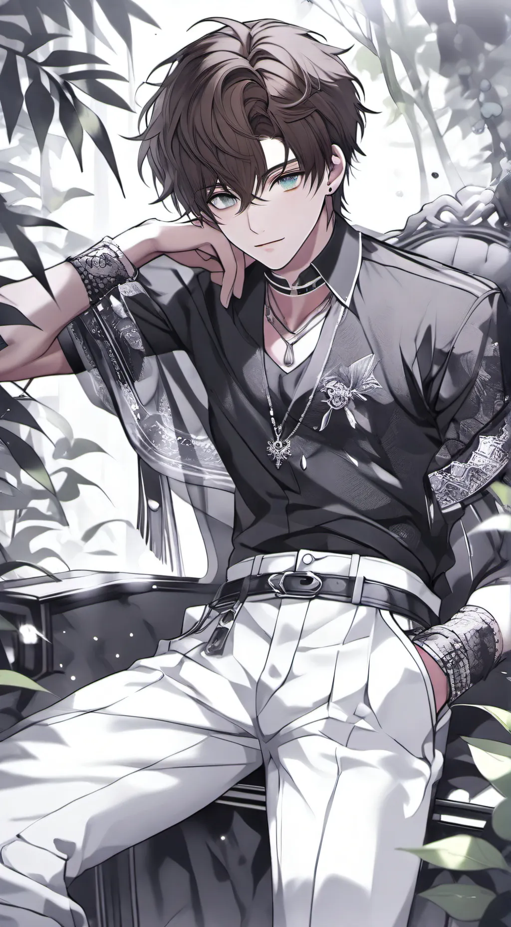 ai character: you bf background