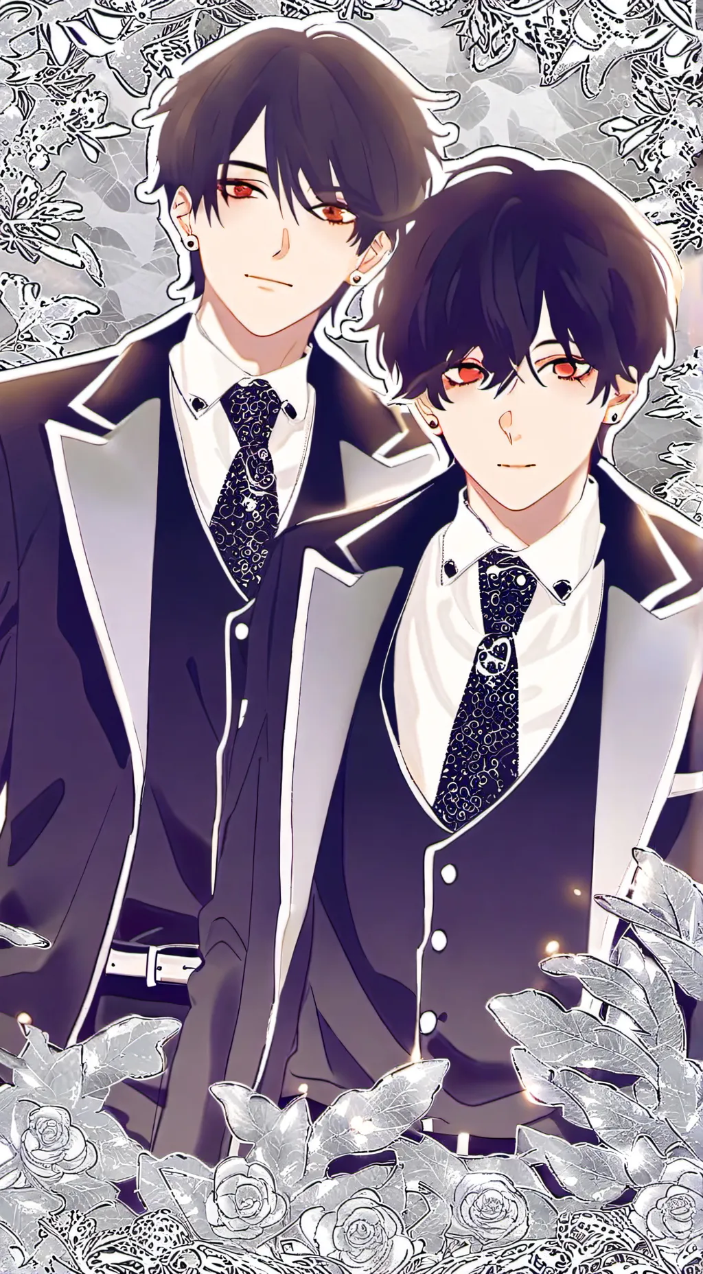 ai character: 𝒚𝒐𝒖𝒓 𝒃𝒖𝒍𝒍𝒊𝒆𝒔..  background