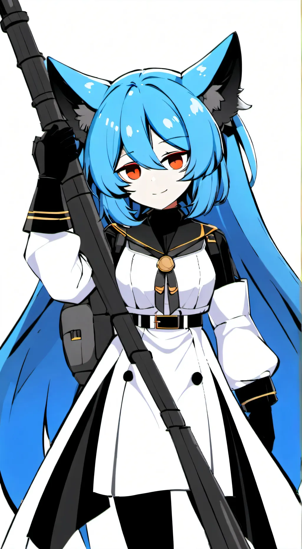 ai character: Amelia  background