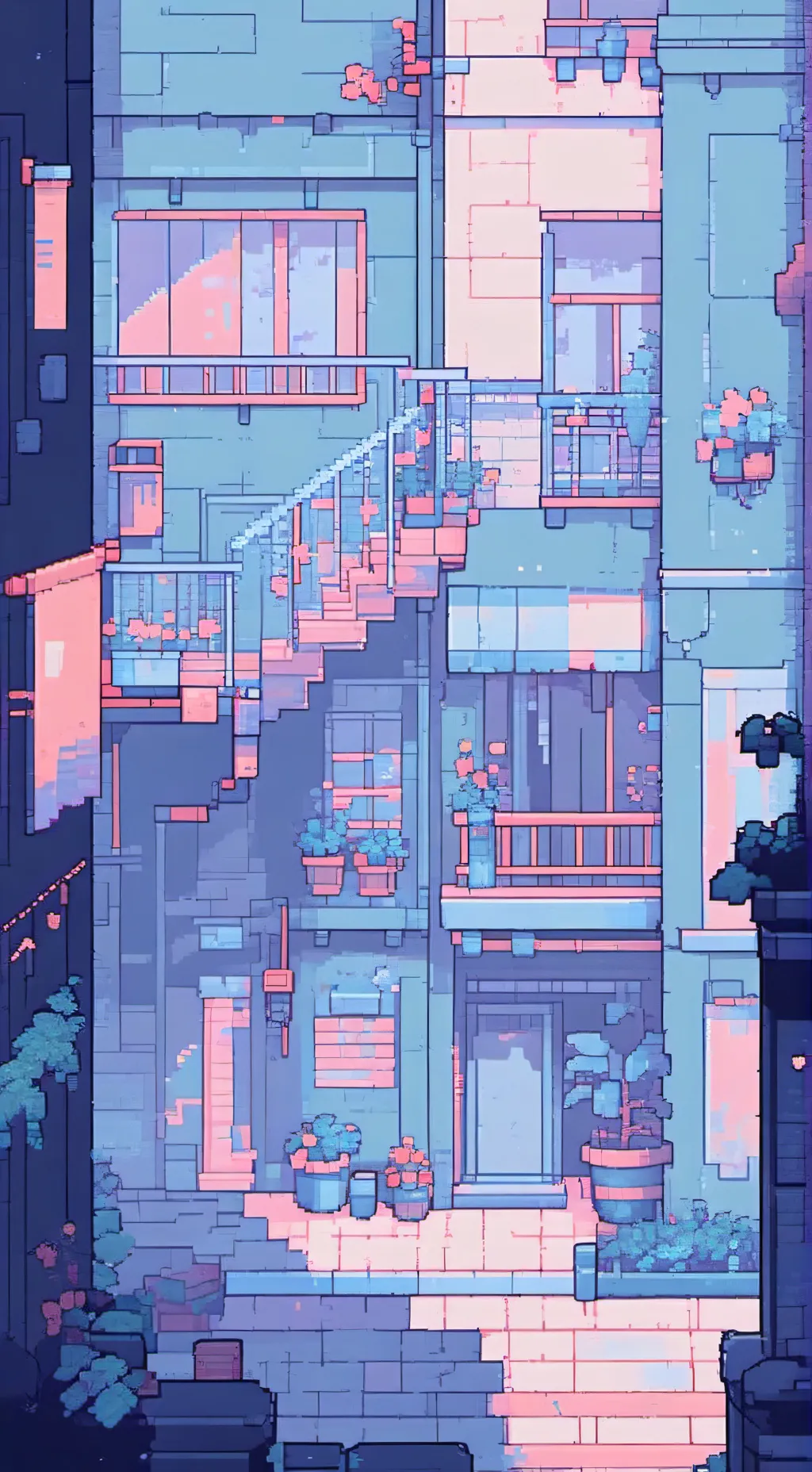 ai character: crk!!! background