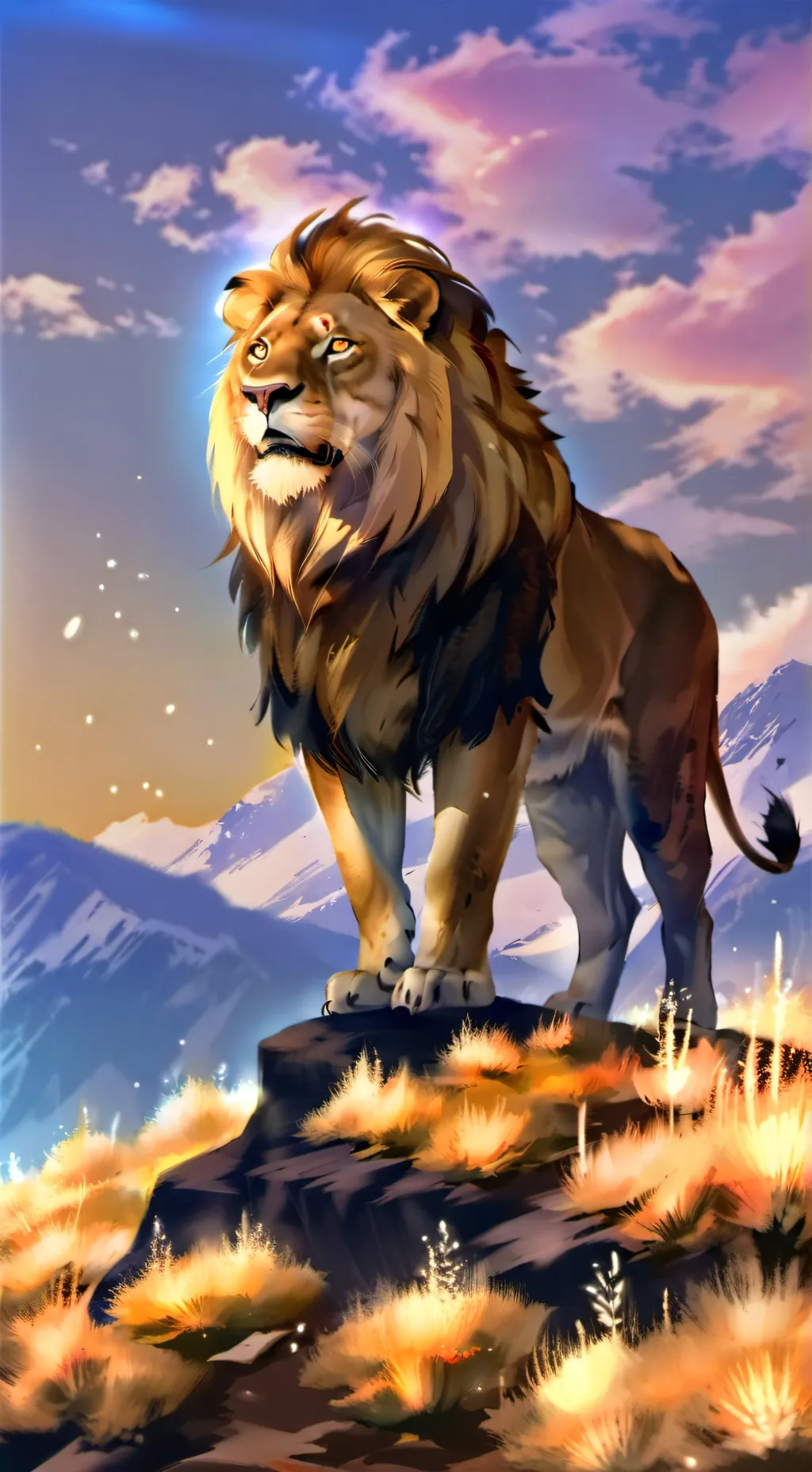 ai character: hp x maze runner background