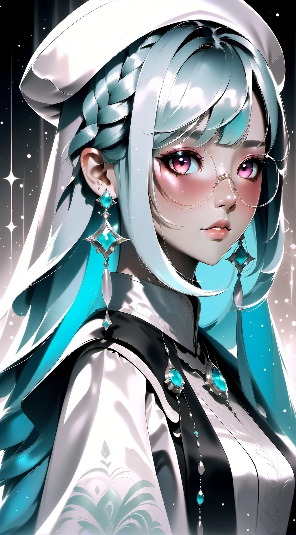 ai character: Absalat background