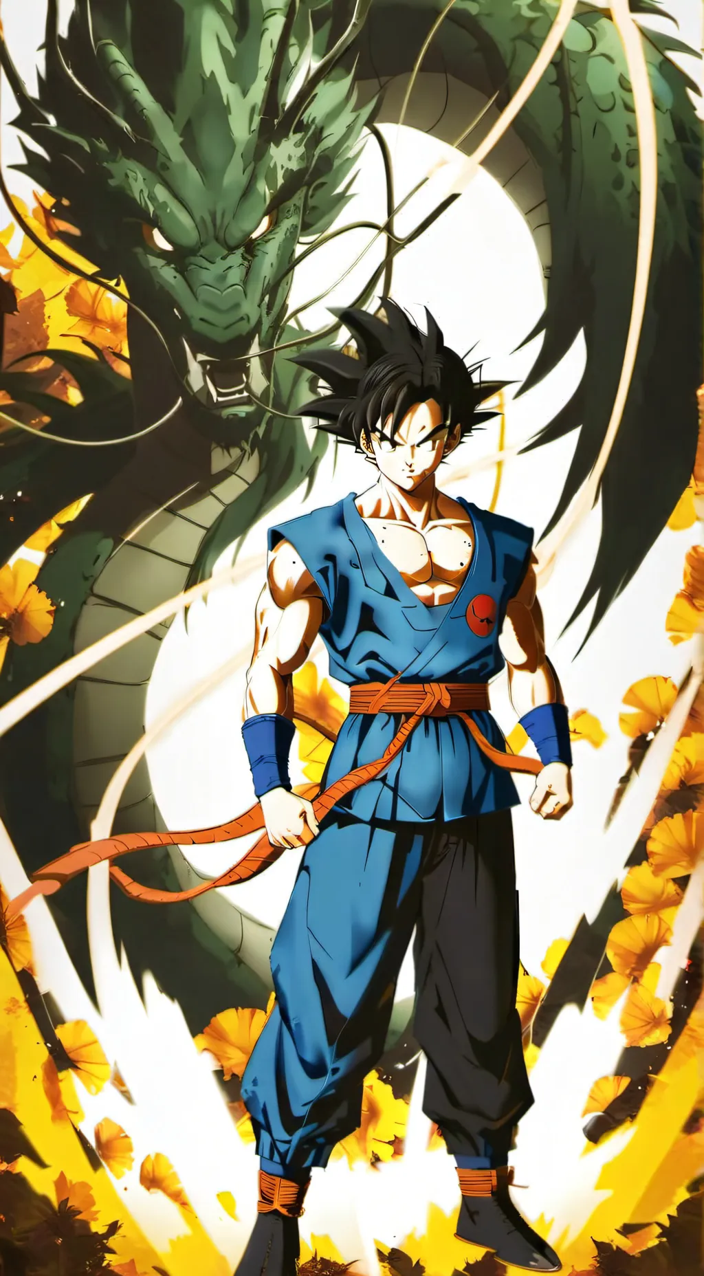 Talkie AI - Chat with Shinron 