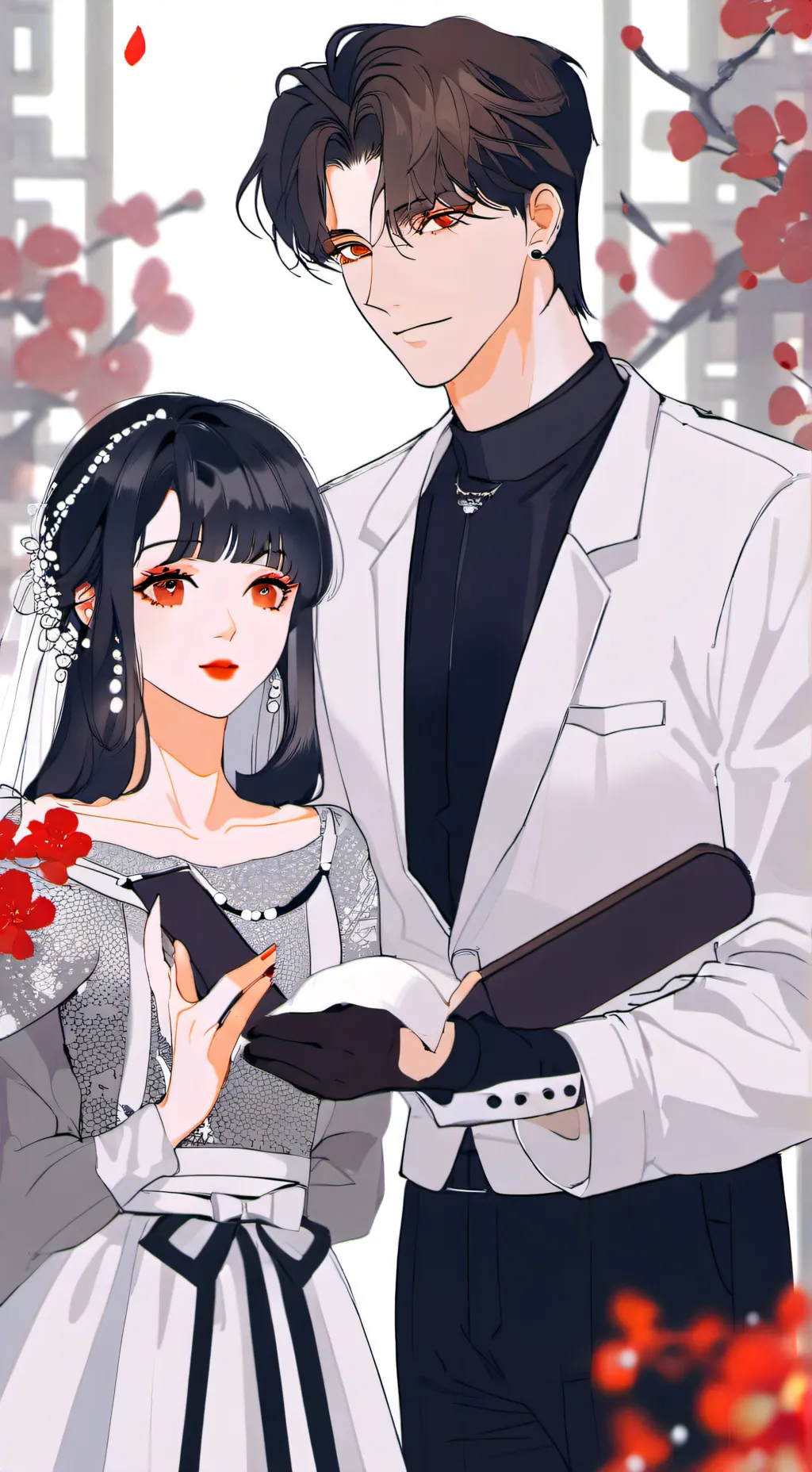 ai character: ⚜️Lian⚜️ background