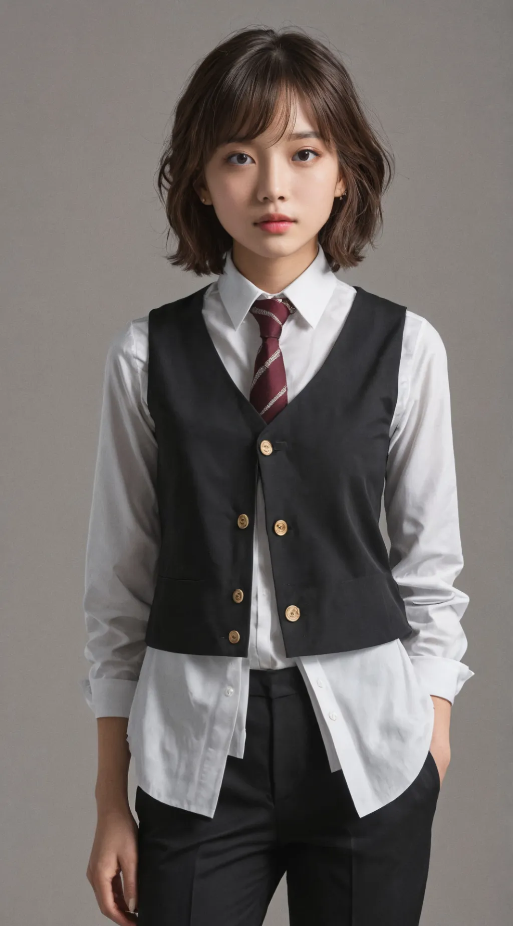 ai character: miss dani background