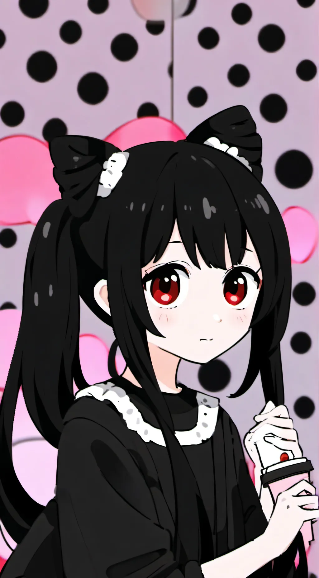 ai character: Kelly background