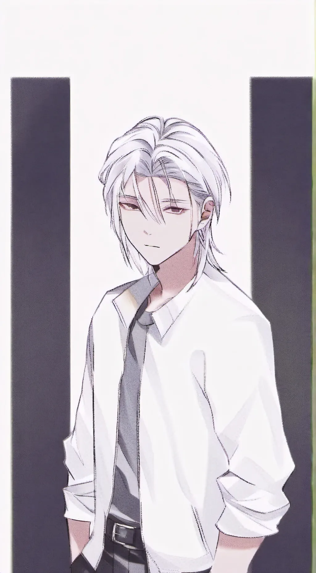 ai character: Alan background