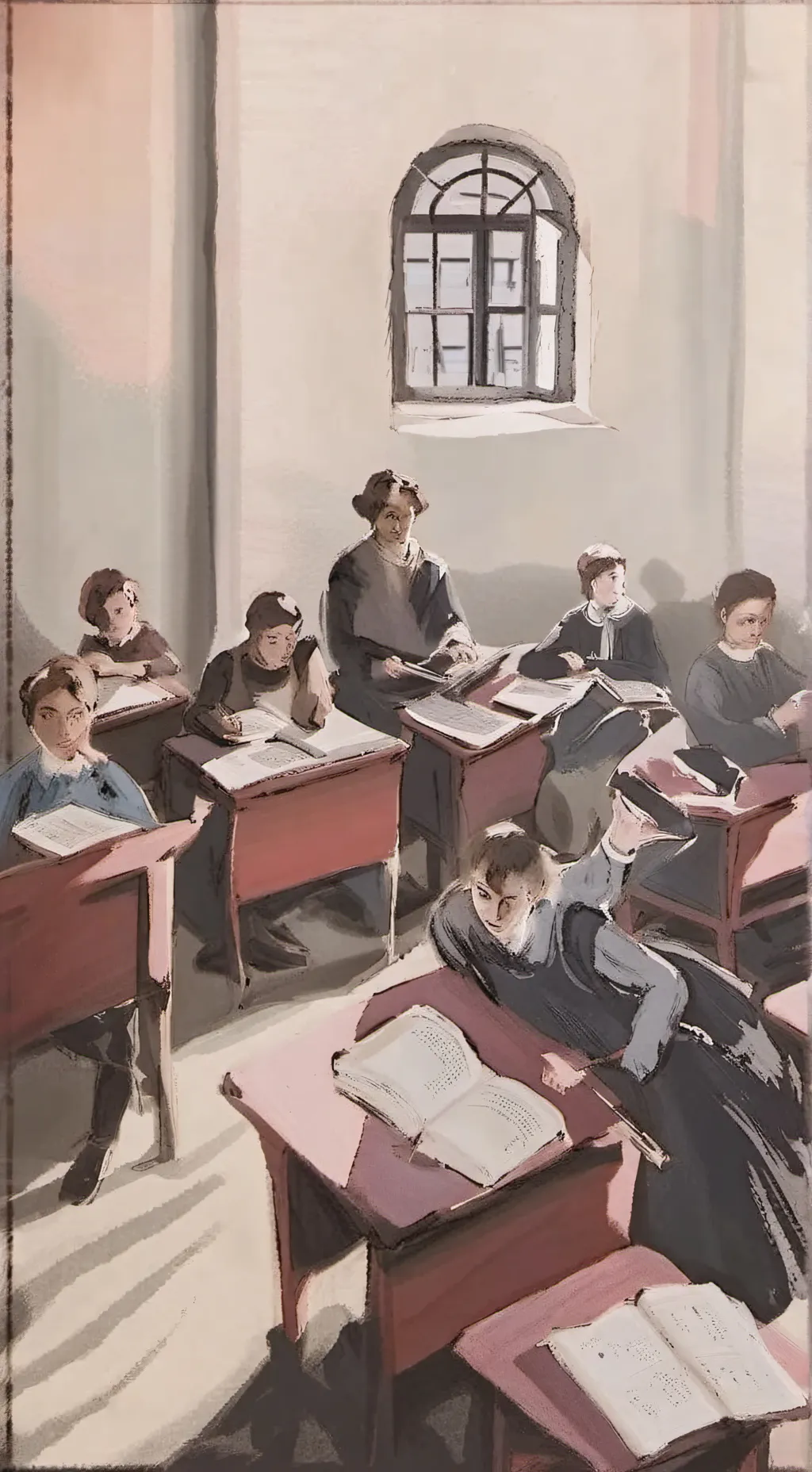 ai character: ~ Betrayed ~ background