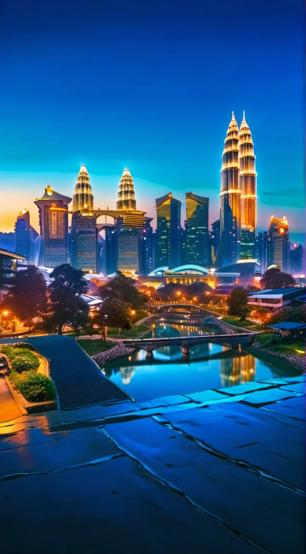 ai character: avengers  background