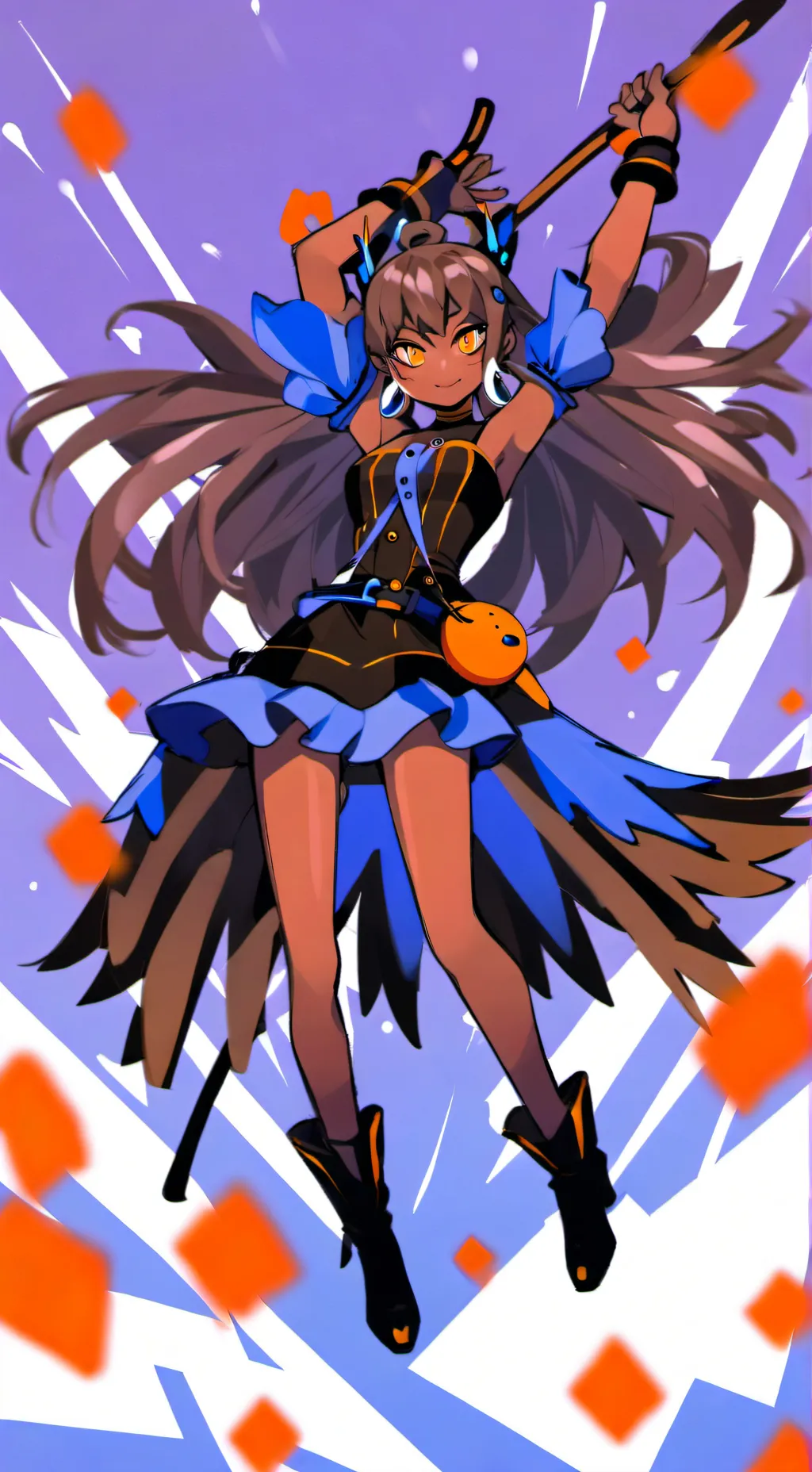 ai character: cool_crystal_cute✨ background