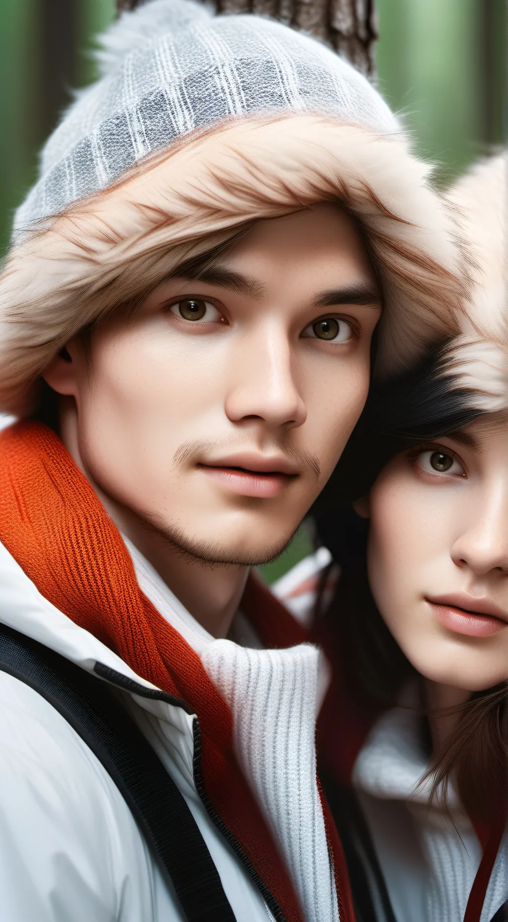 ai character: Gemini Pack #4 background