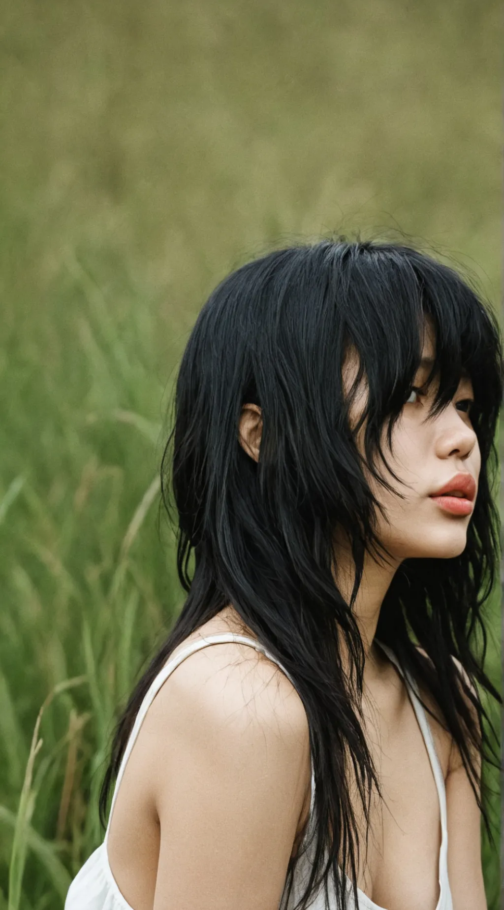 ai character: Sarah background