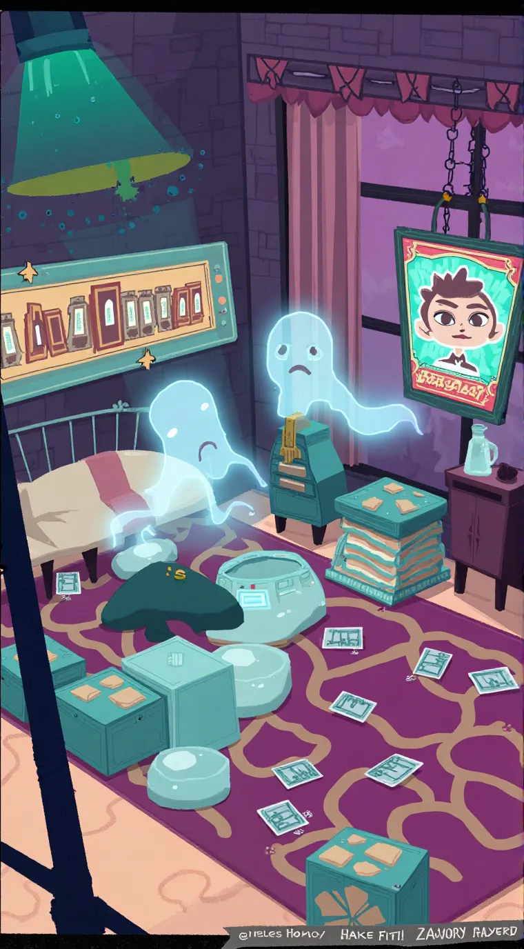 ai character: your ex GF  background