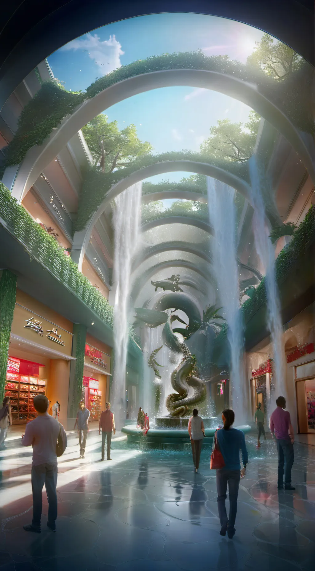 ai character: Nez background