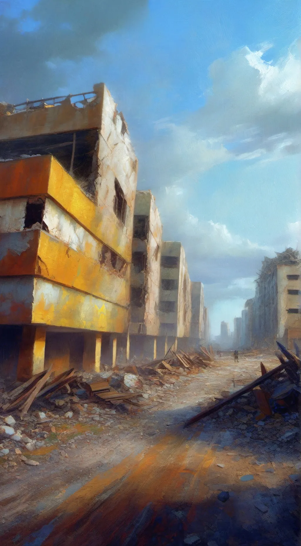 ai character: A Furry Battle  background