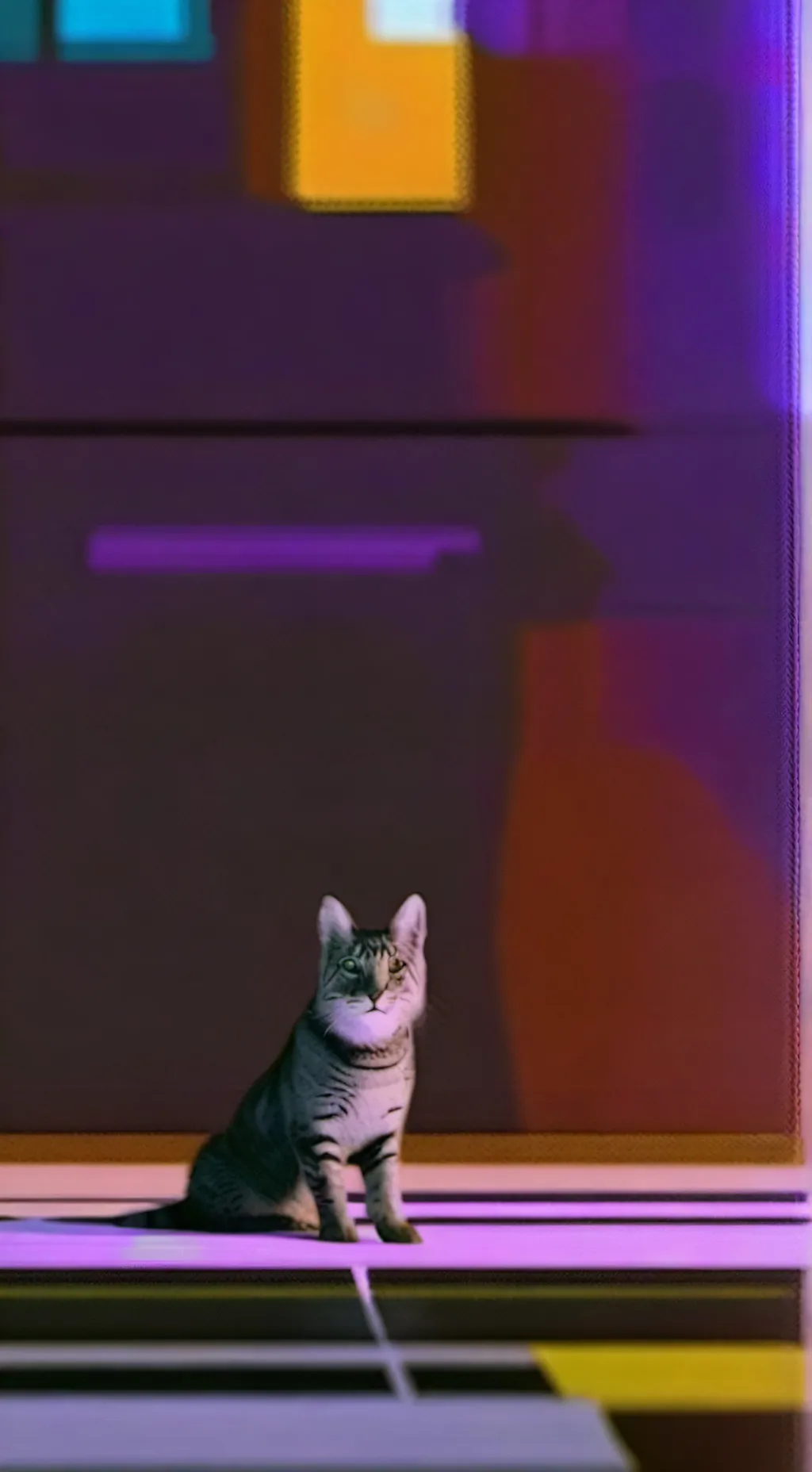 ai character: DW pick me LOVES U background