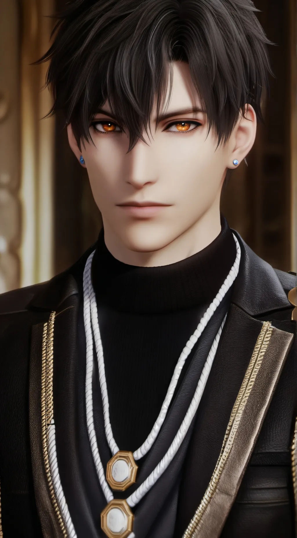 Talkie AI - Chat with Keaton