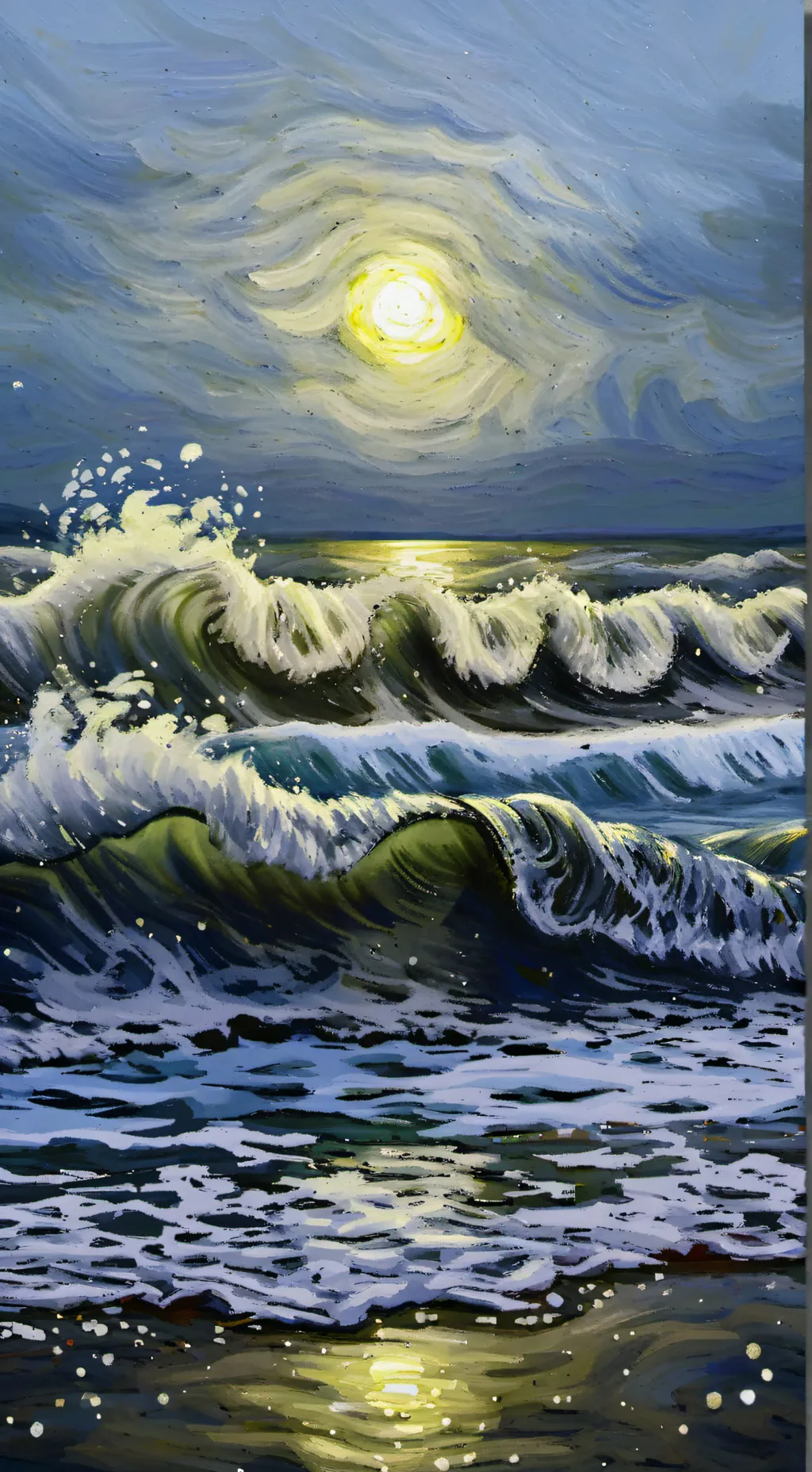 ai character: STOPIT ALL! background